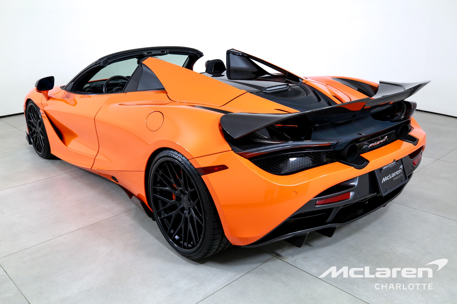 Used 2020 McLaren 720S Spider Performance | Charlotte, NC