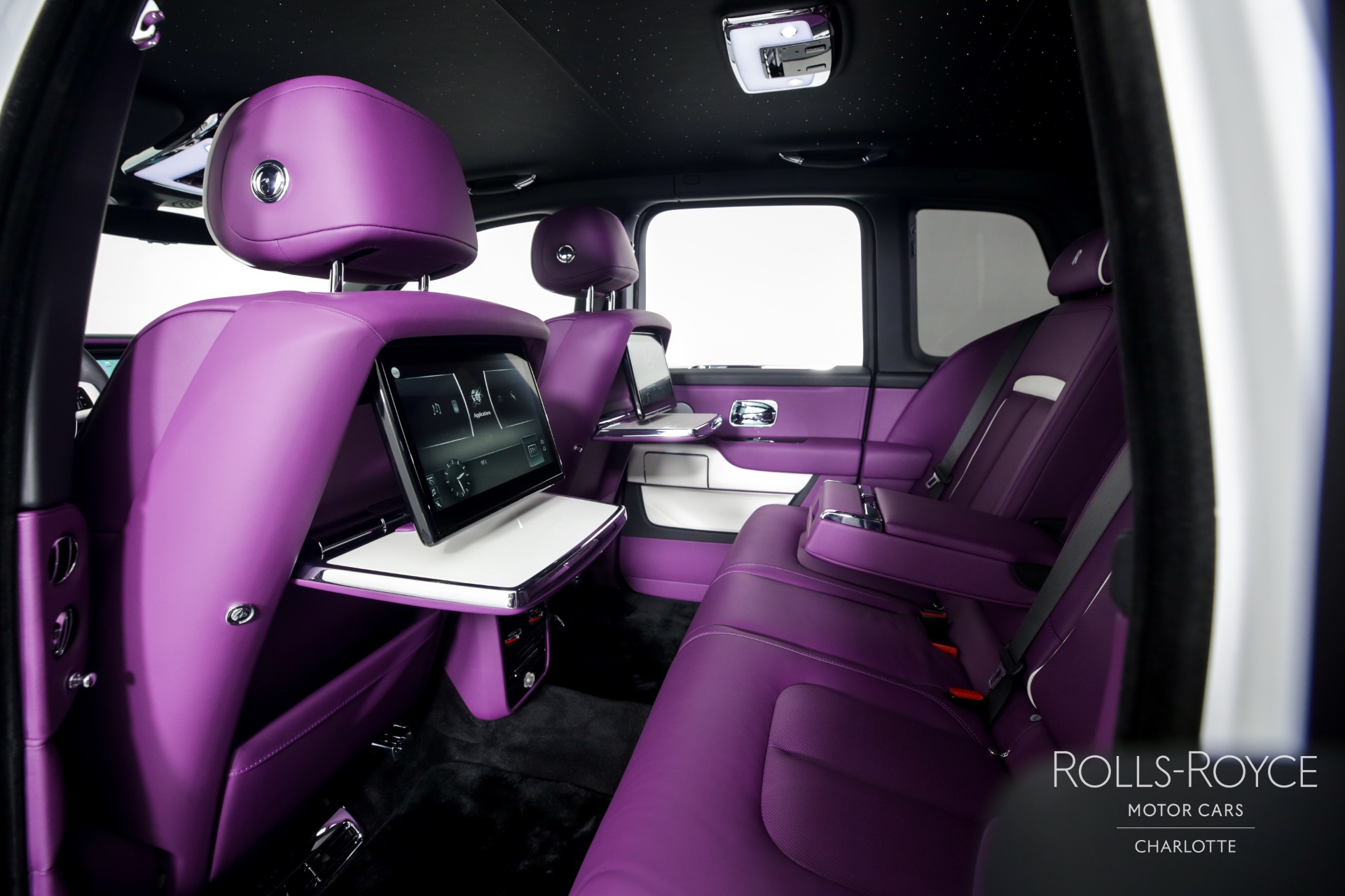 2022 Rolls-Royce Cullinan featuring a custom factory pink interior!, Price:  $699,998 - - - - #rollsroyce #cullinan #supercar #hypercar…