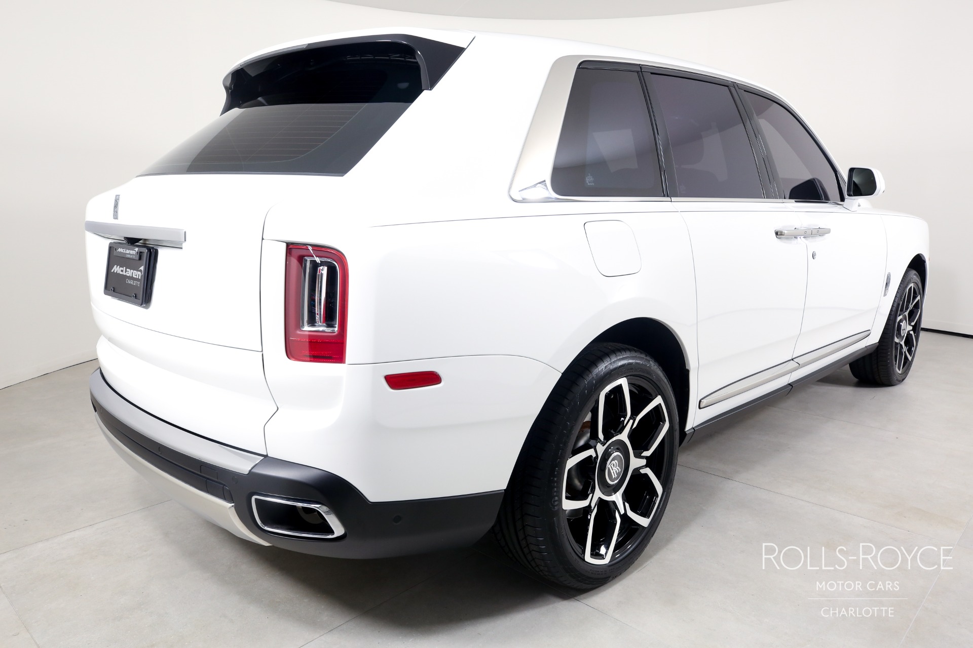 Used 2022 Rolls-Royce Cullinan  | Charlotte, NC