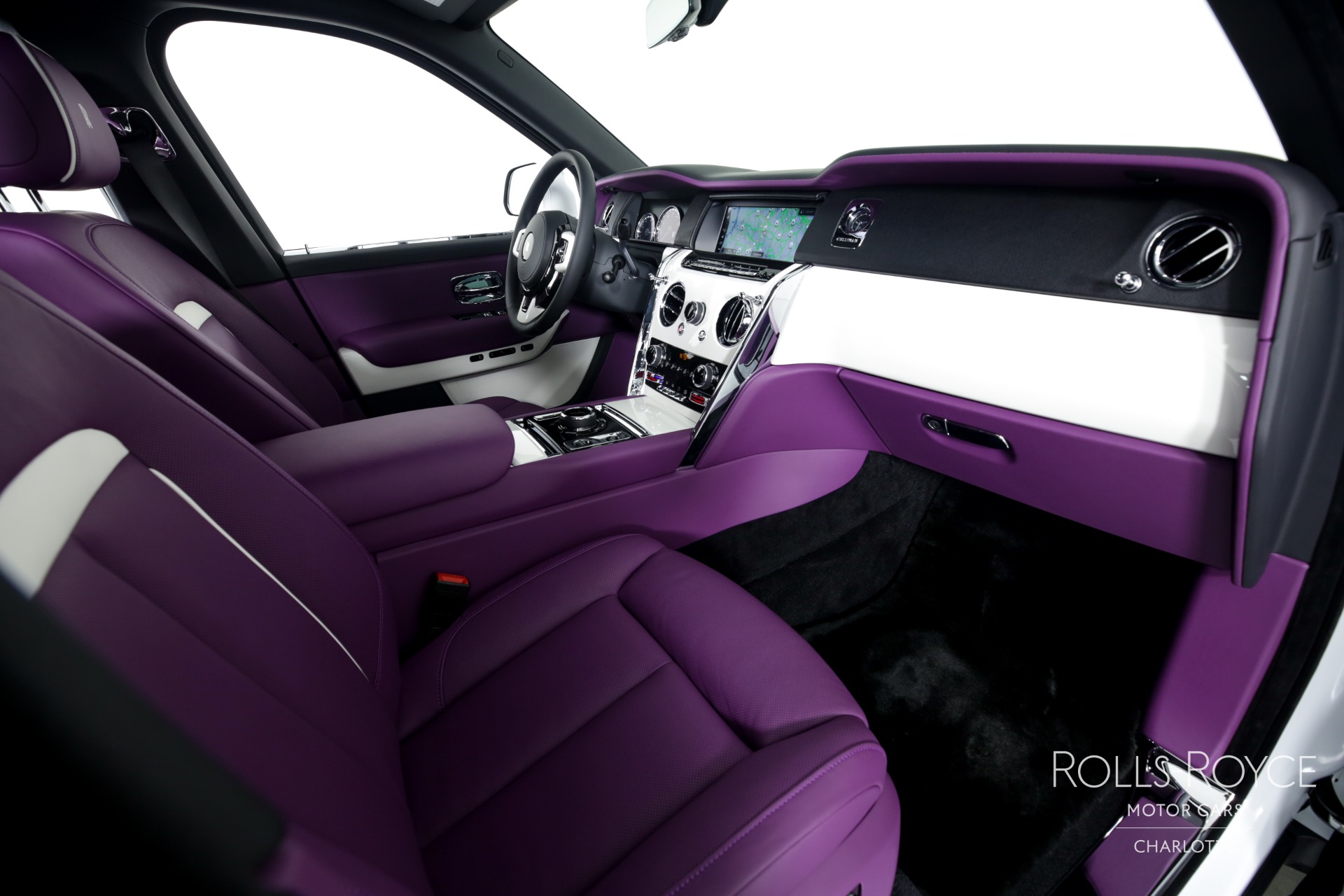 Used 2022 Rolls-Royce Cullinan | Charlotte, NC