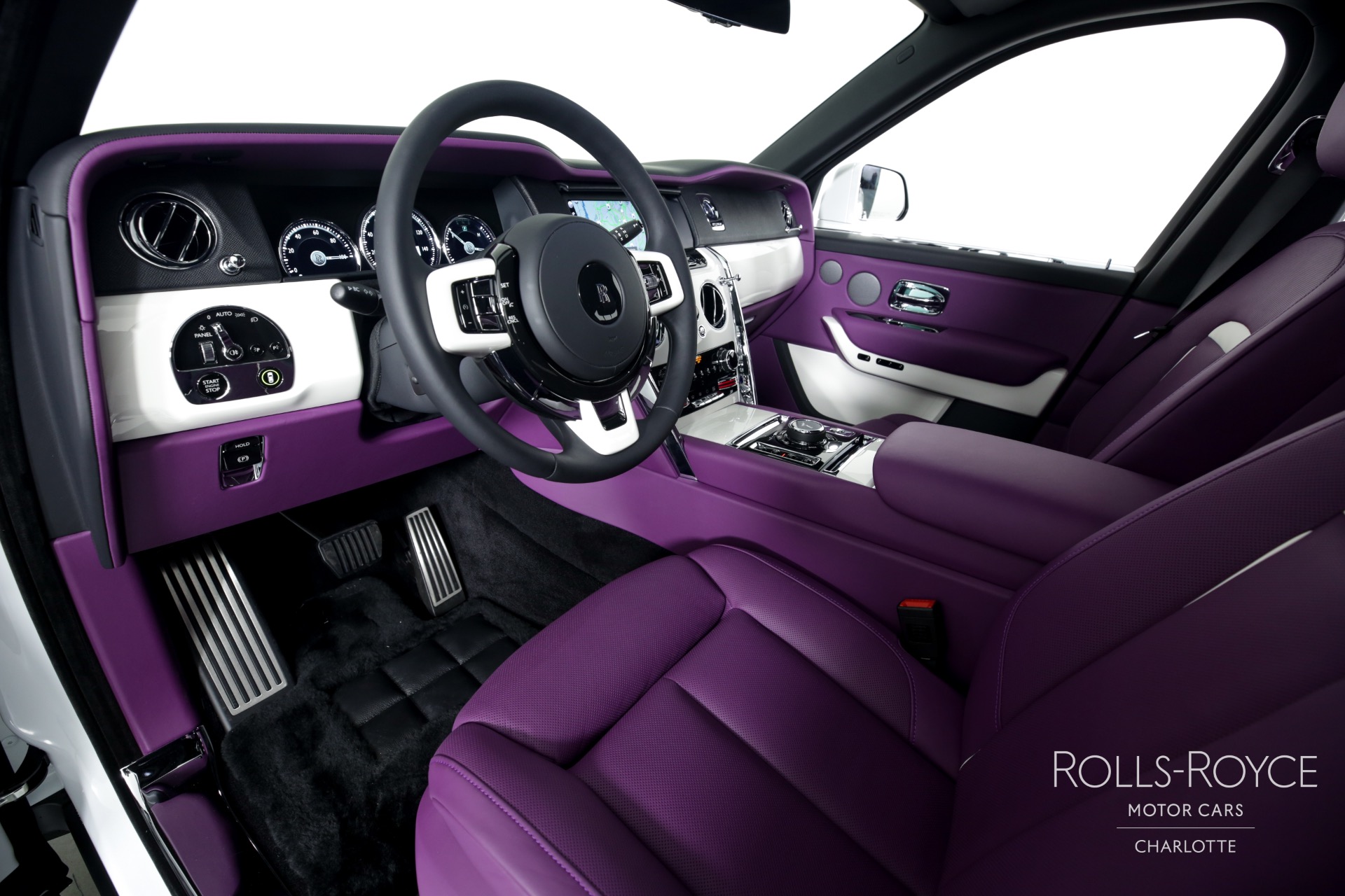 Used 2022 Rolls-Royce Cullinan | Charlotte, NC