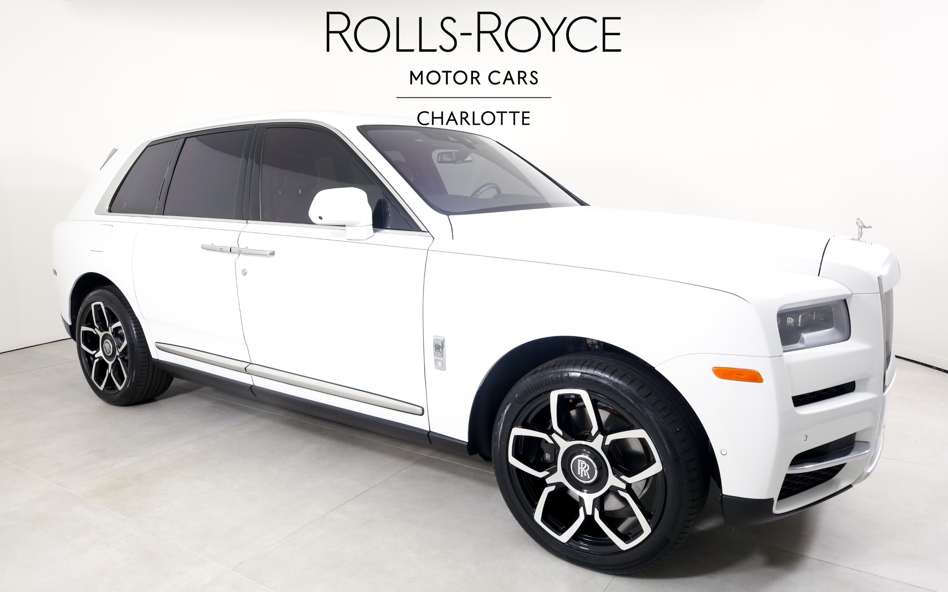 Used 2022 Rolls-Royce Cullinan  | Charlotte, NC