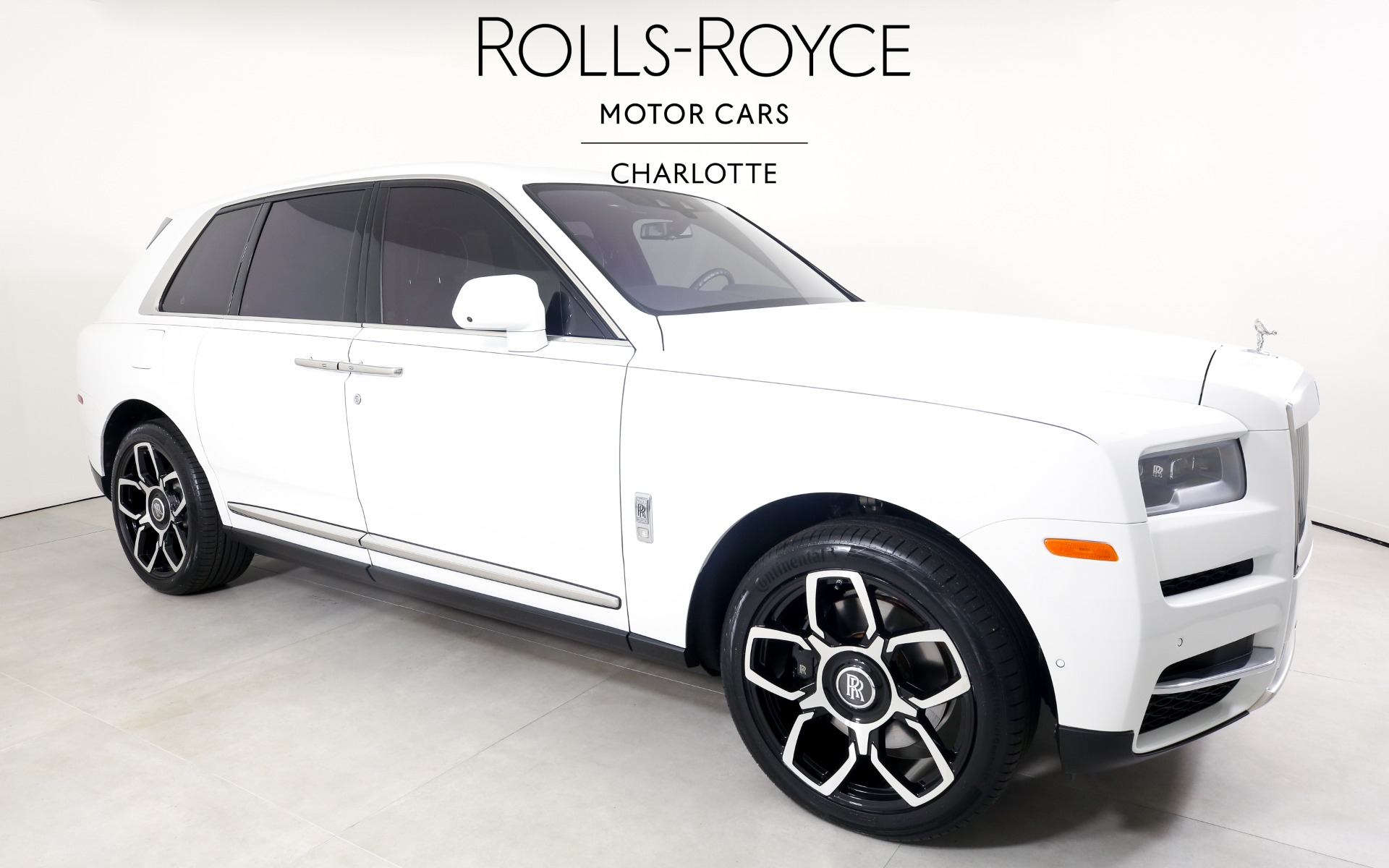 Used 2022 Rolls-Royce Cullinan | Charlotte, NC