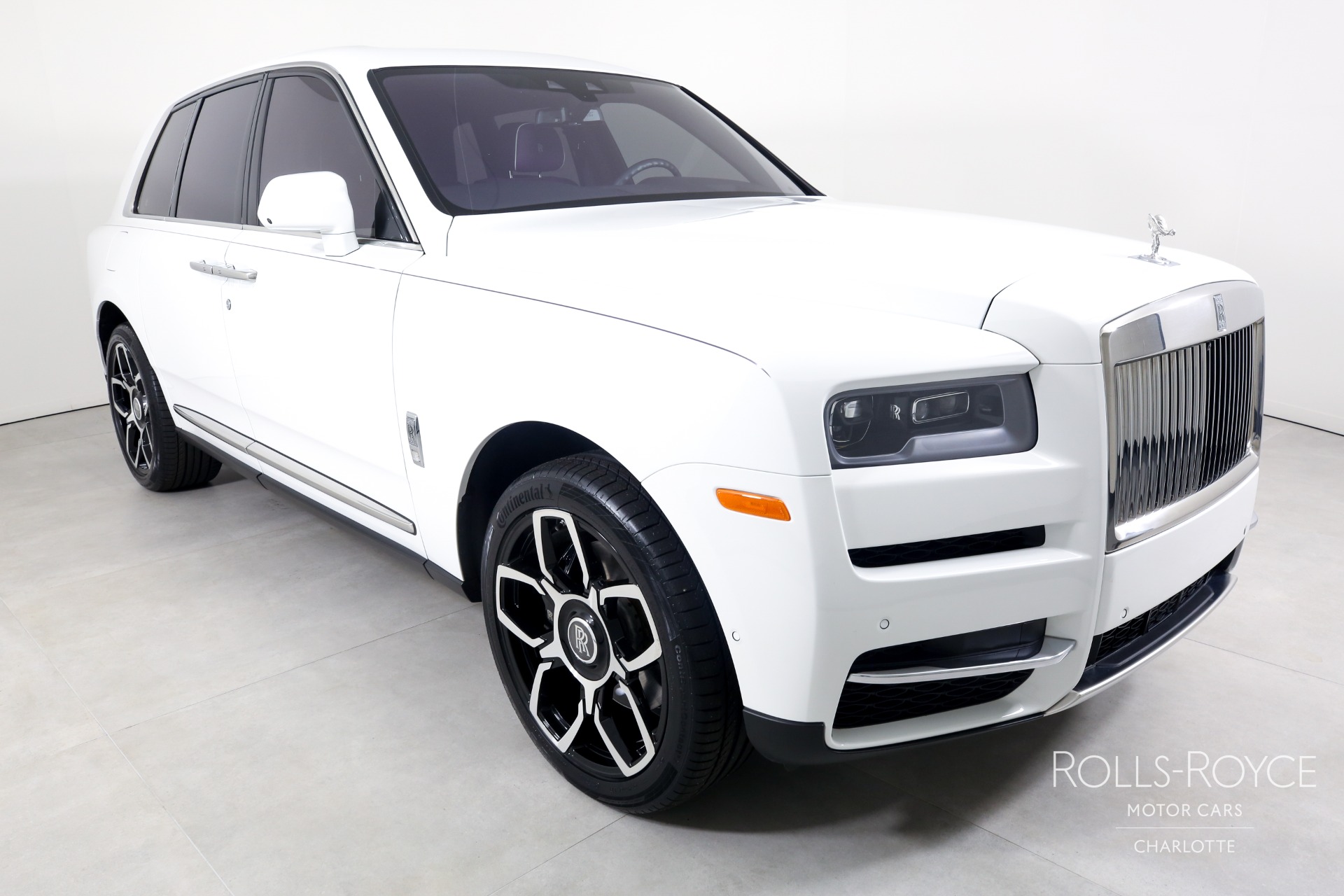 Used 2022 Rolls-Royce Cullinan  | Charlotte, NC