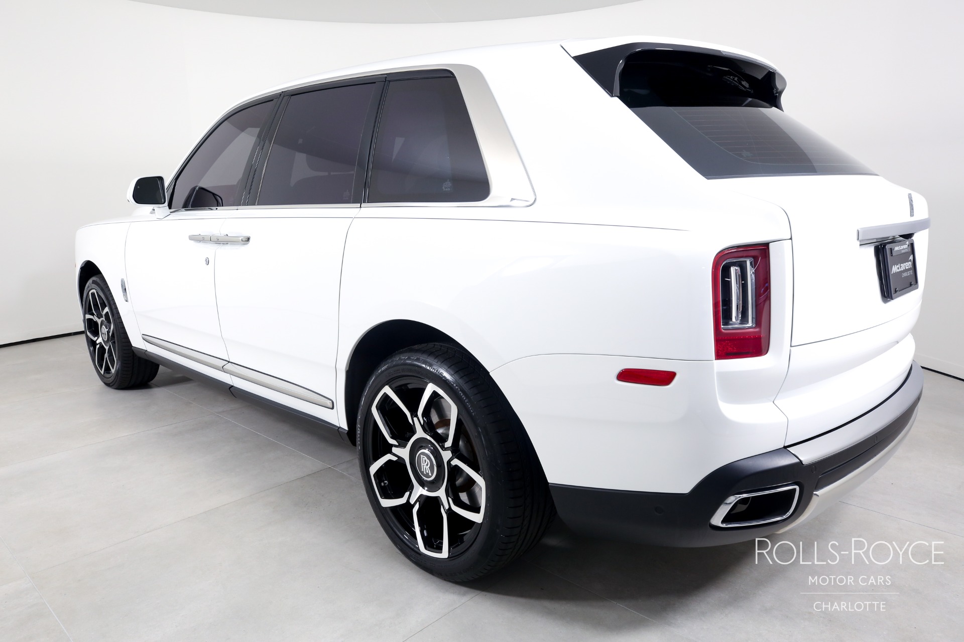 Used 2022 Rolls-Royce Cullinan  | Charlotte, NC