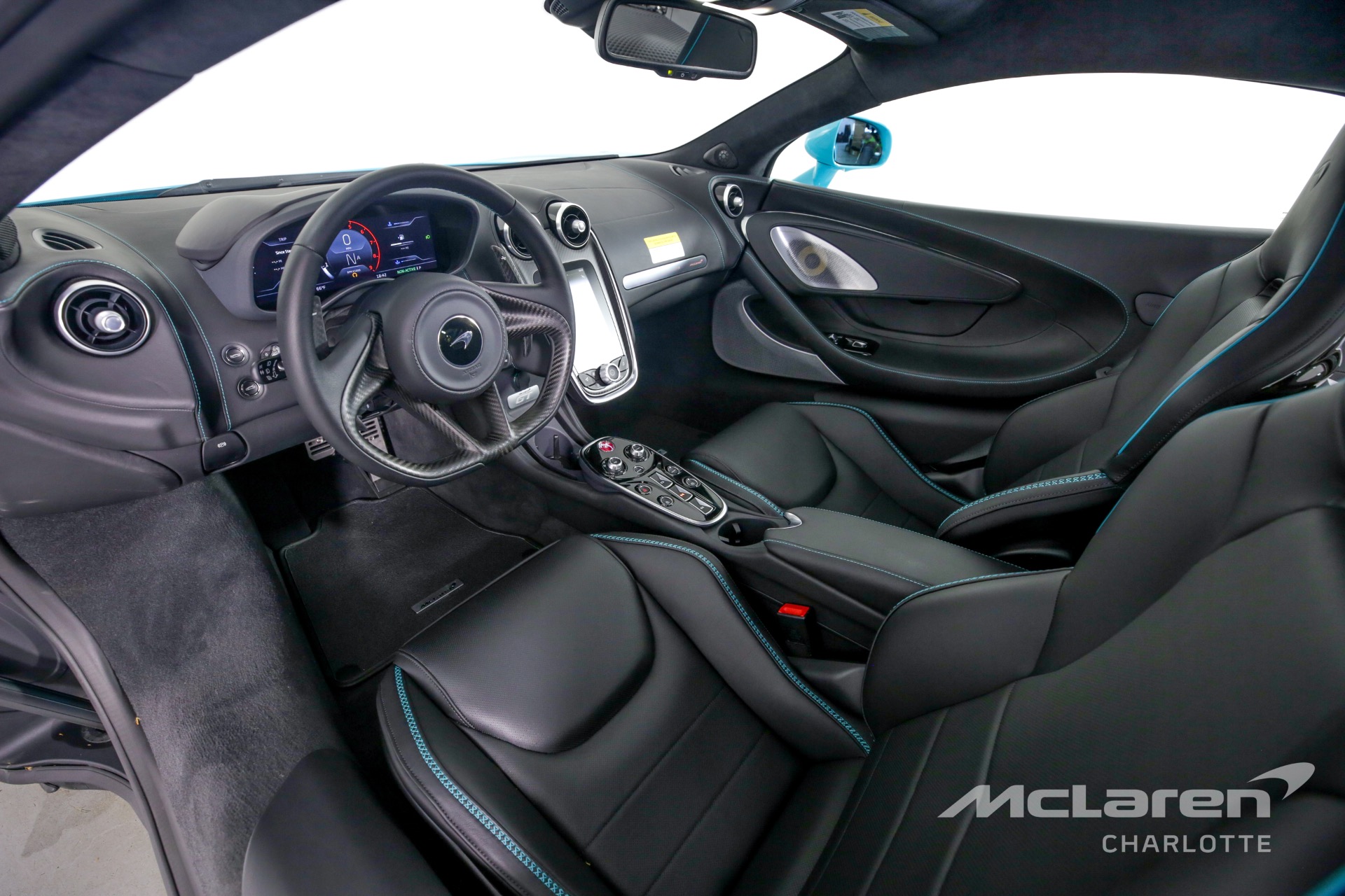 New 2022 McLaren GT | Charlotte, NC
