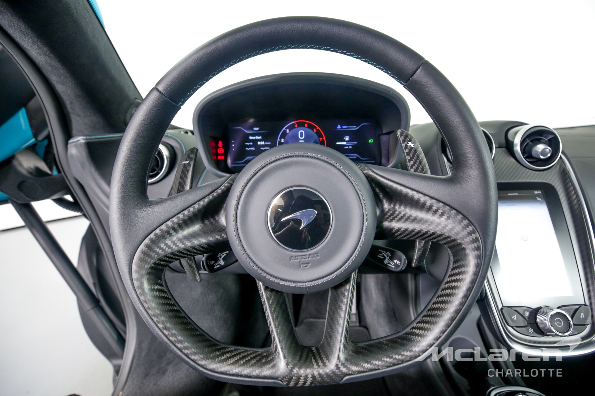 New 2022 McLaren GT | Charlotte, NC