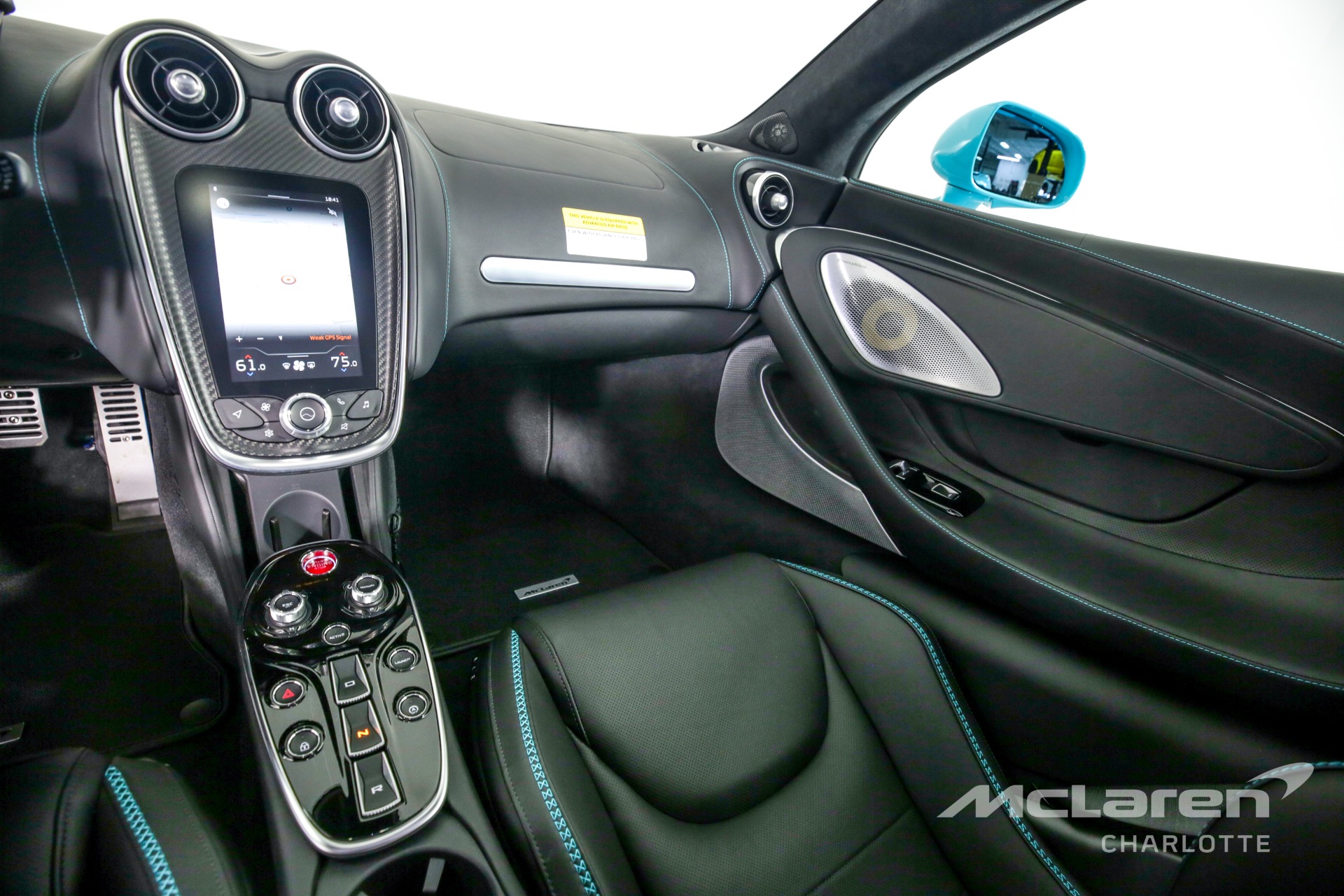 New 2022 McLaren GT | Charlotte, NC