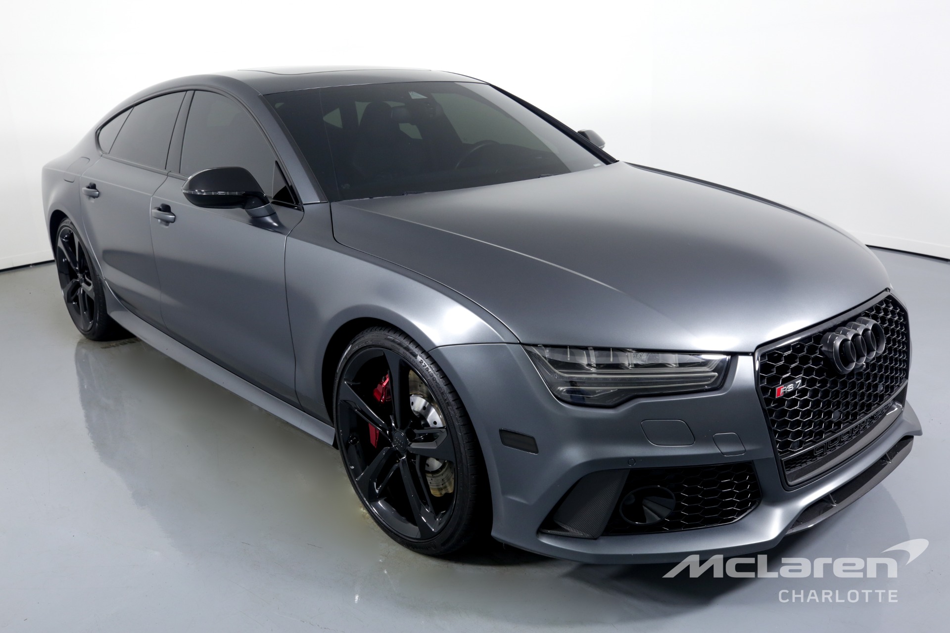 Used 2016 Audi RS 7 4.0T quattro Prestige | Charlotte, NC