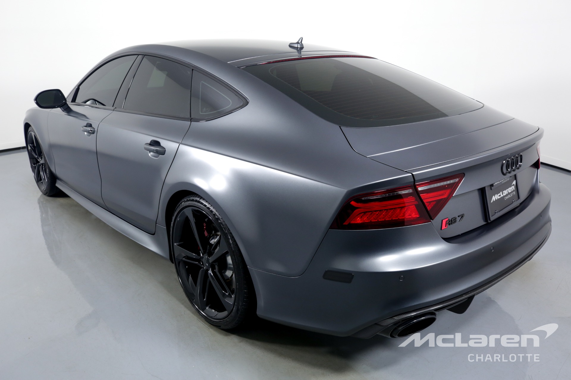 Used 2016 Audi RS 7 4.0T quattro Prestige | Charlotte, NC