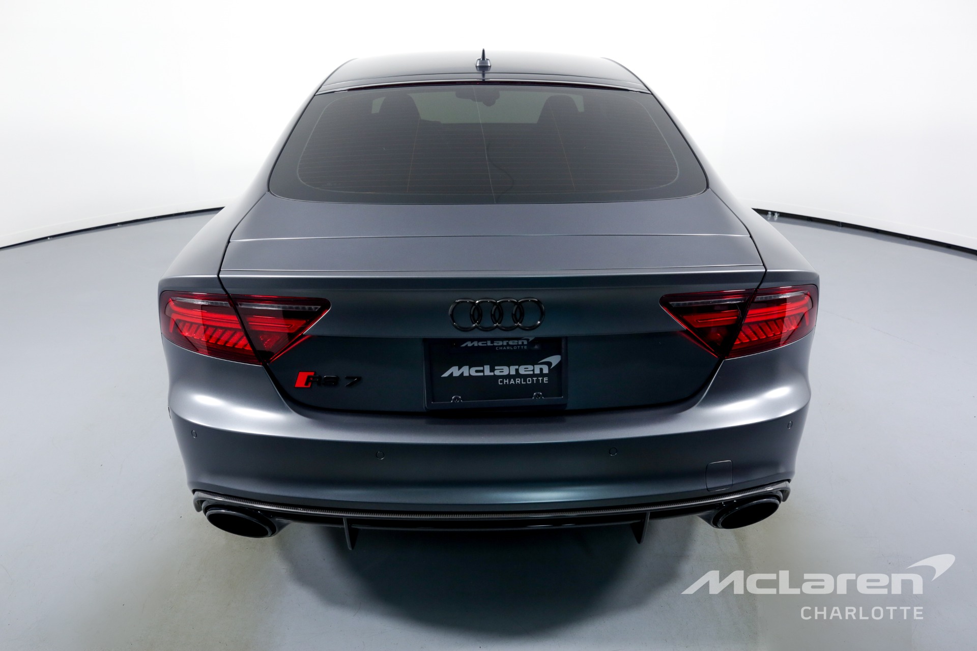 Used 2016 Audi RS 7 4.0T quattro Prestige | Charlotte, NC