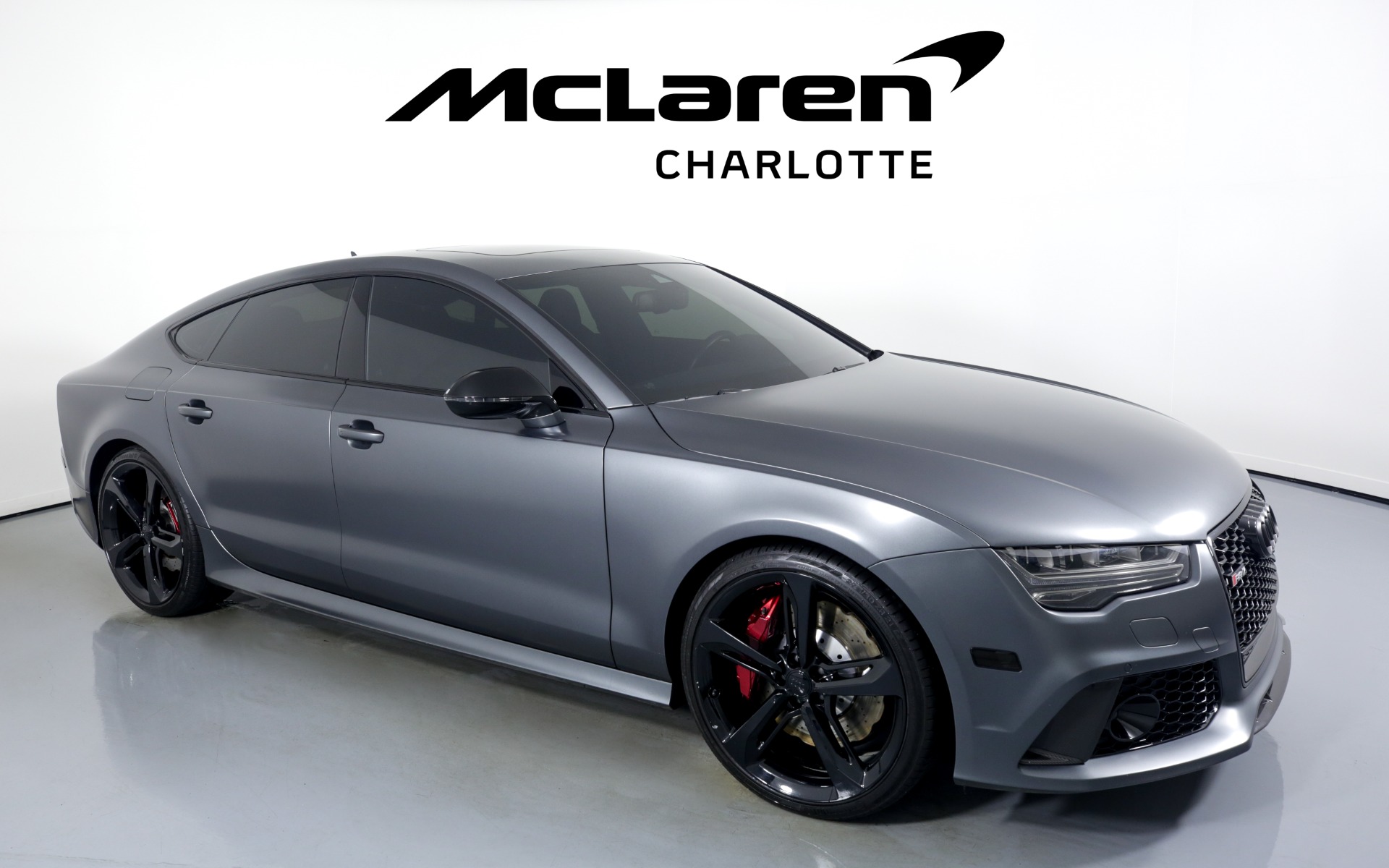 Used 2016 Audi RS 7 4.0T quattro Prestige | Charlotte, NC