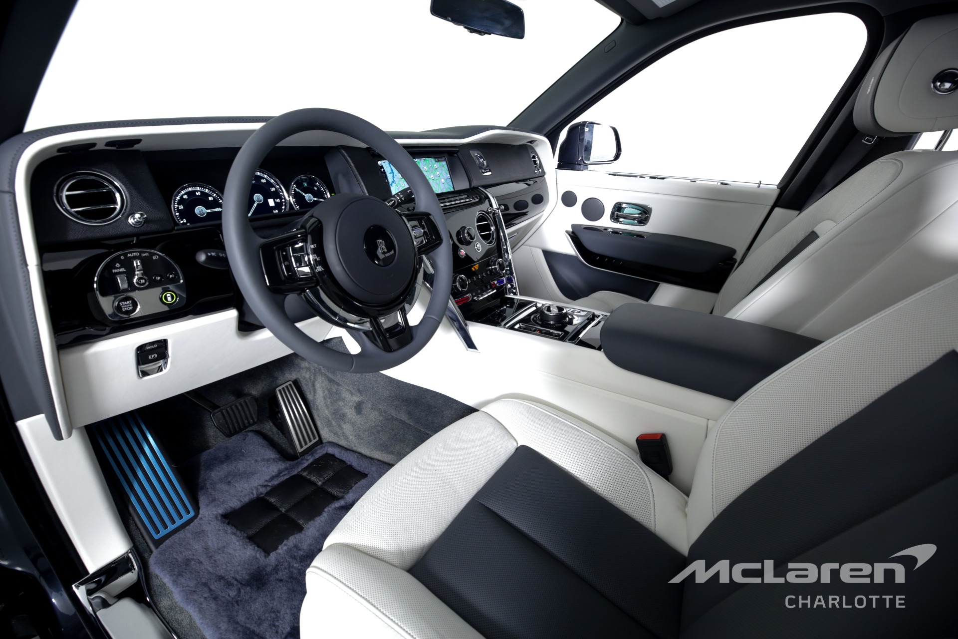 Used 2022 Rolls-Royce Cullinan | Charlotte, NC