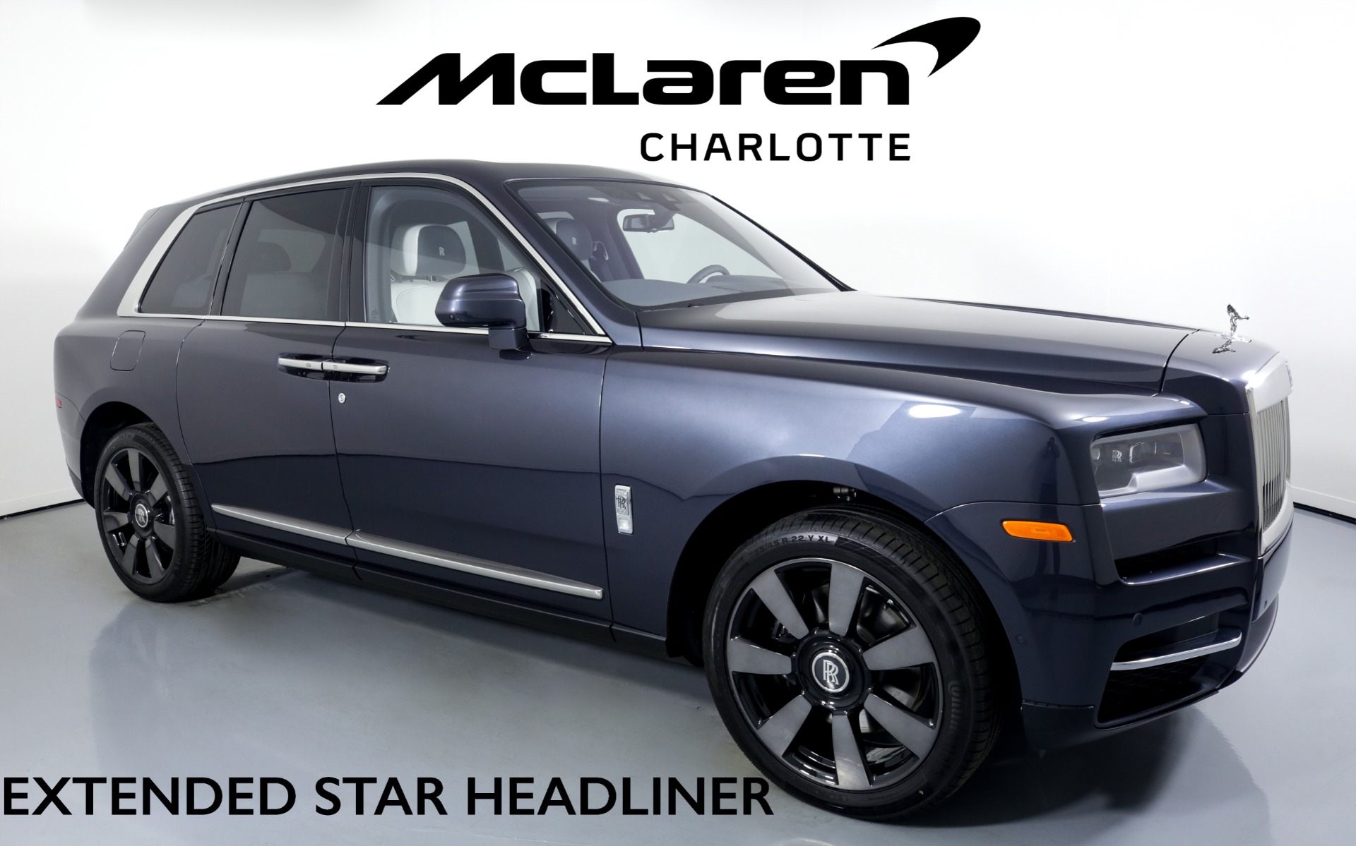 Used 2022 Rolls-Royce Cullinan | Charlotte, NC