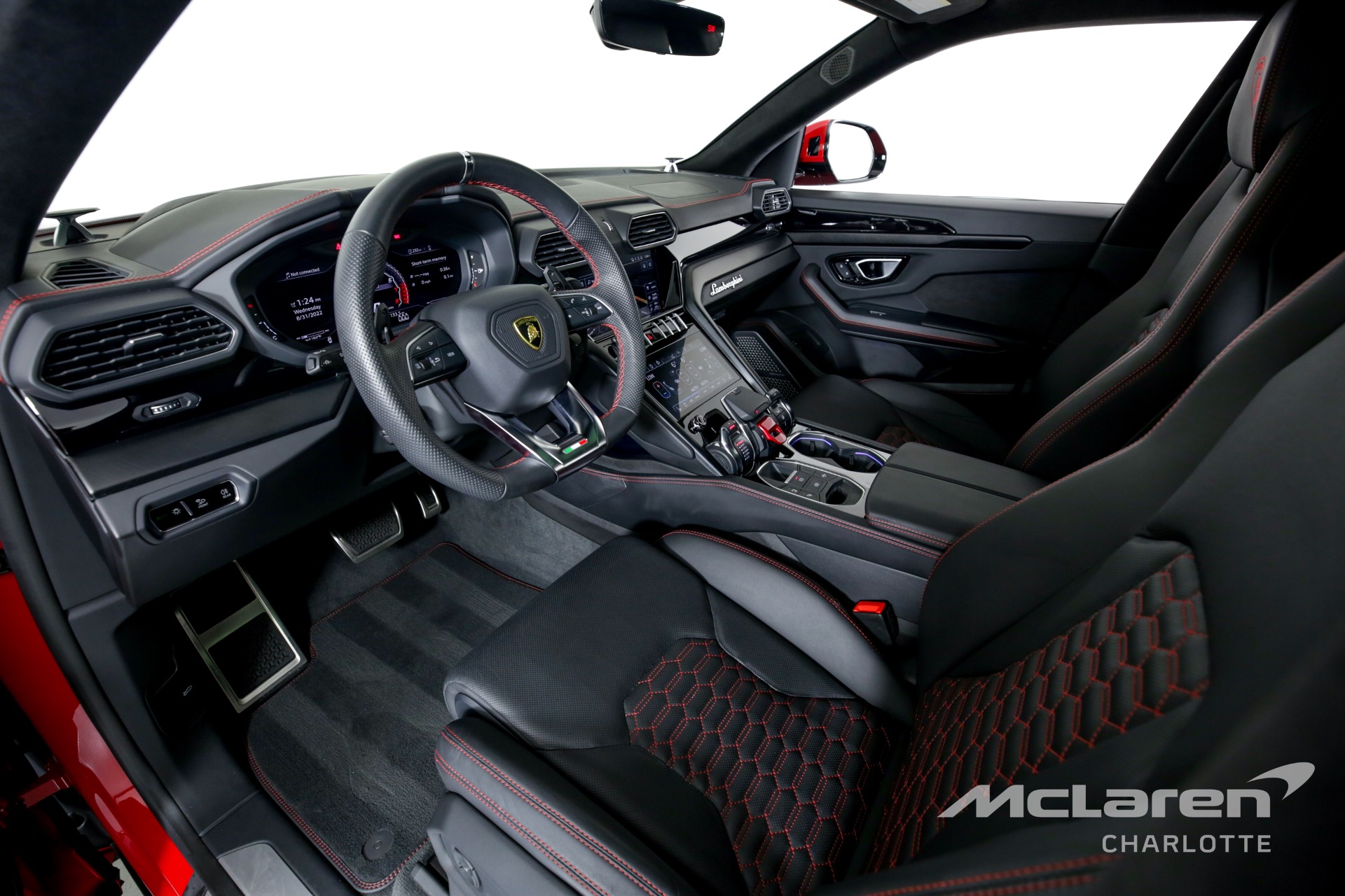 Used 2021 Lamborghini Urus | Charlotte, NC
