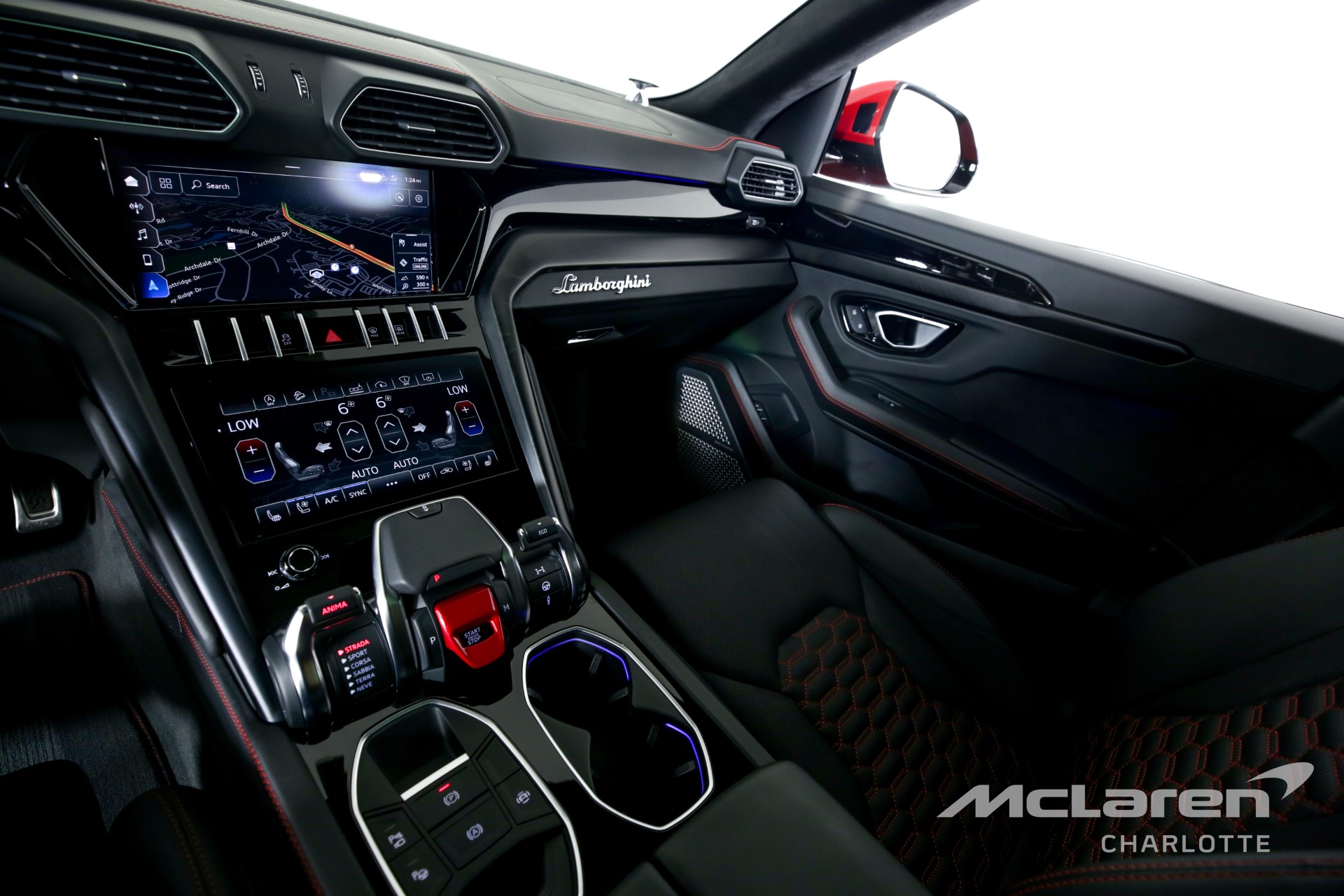 Used 2021 Lamborghini Urus | Charlotte, NC