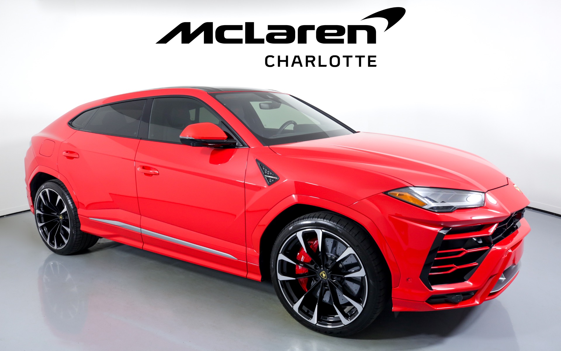 Used 2021 Lamborghini Urus | Charlotte, NC
