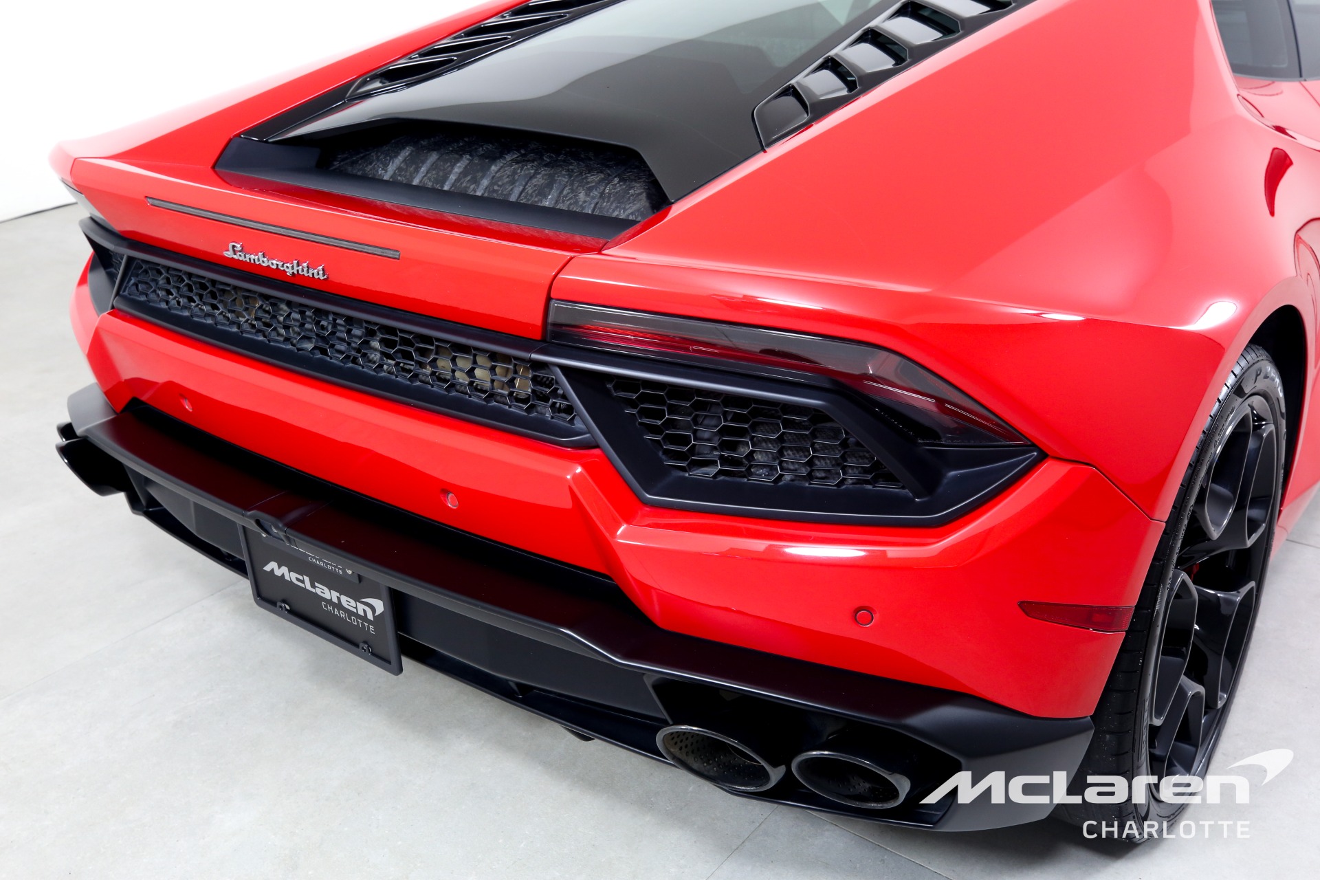 Used 2016 Lamborghini Huracan LP 580-2 | Charlotte, NC