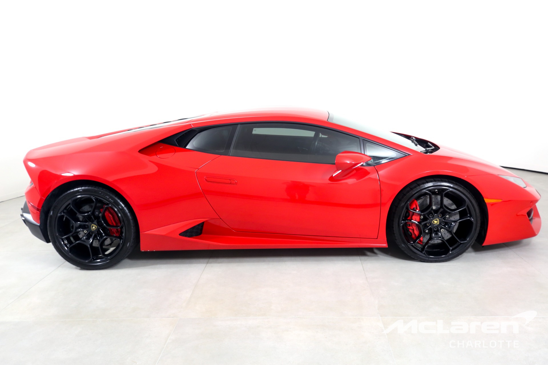 Used 2016 Lamborghini Huracan LP 580-2 | Charlotte, NC