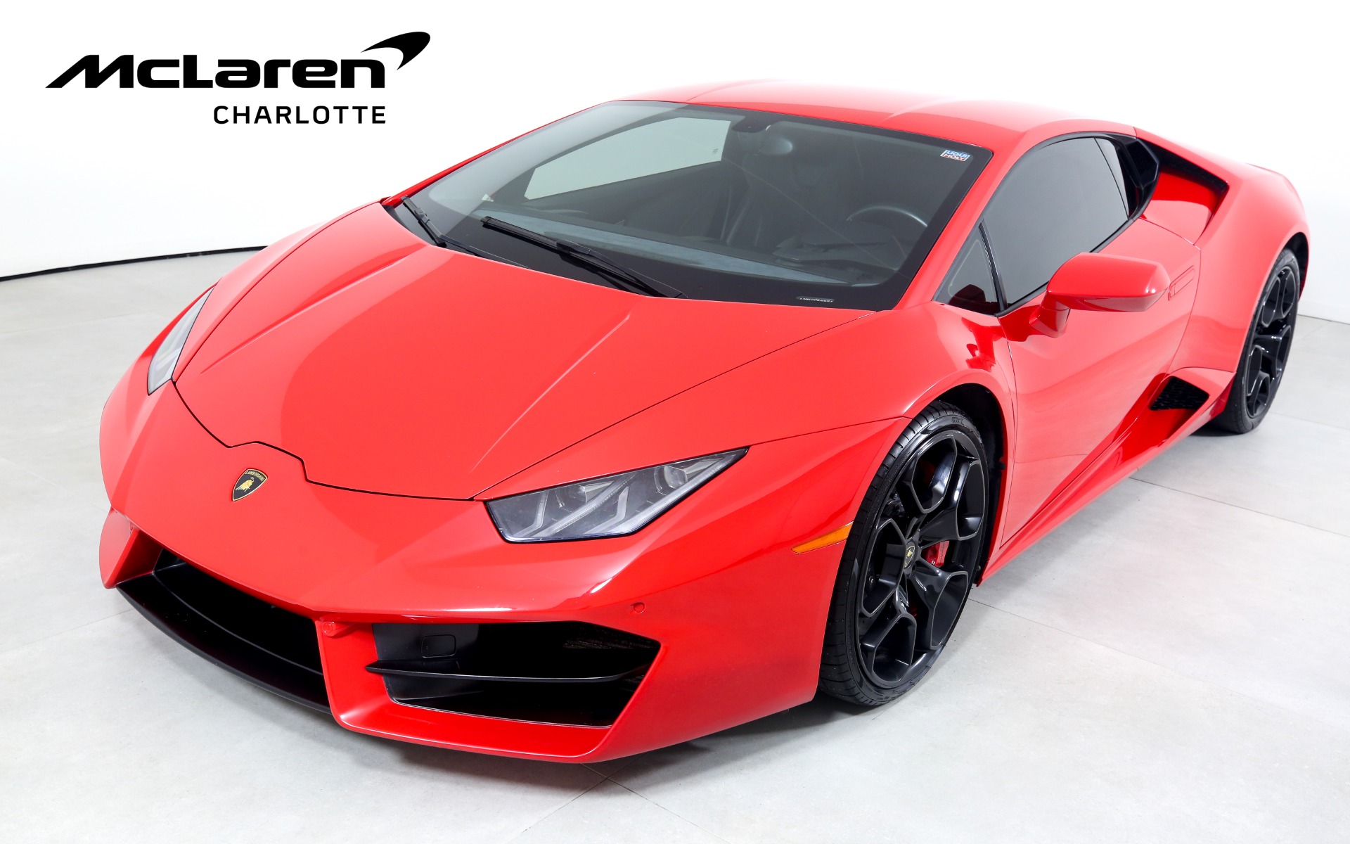 Used 2016 Lamborghini Huracan LP 580-2 | Charlotte, NC