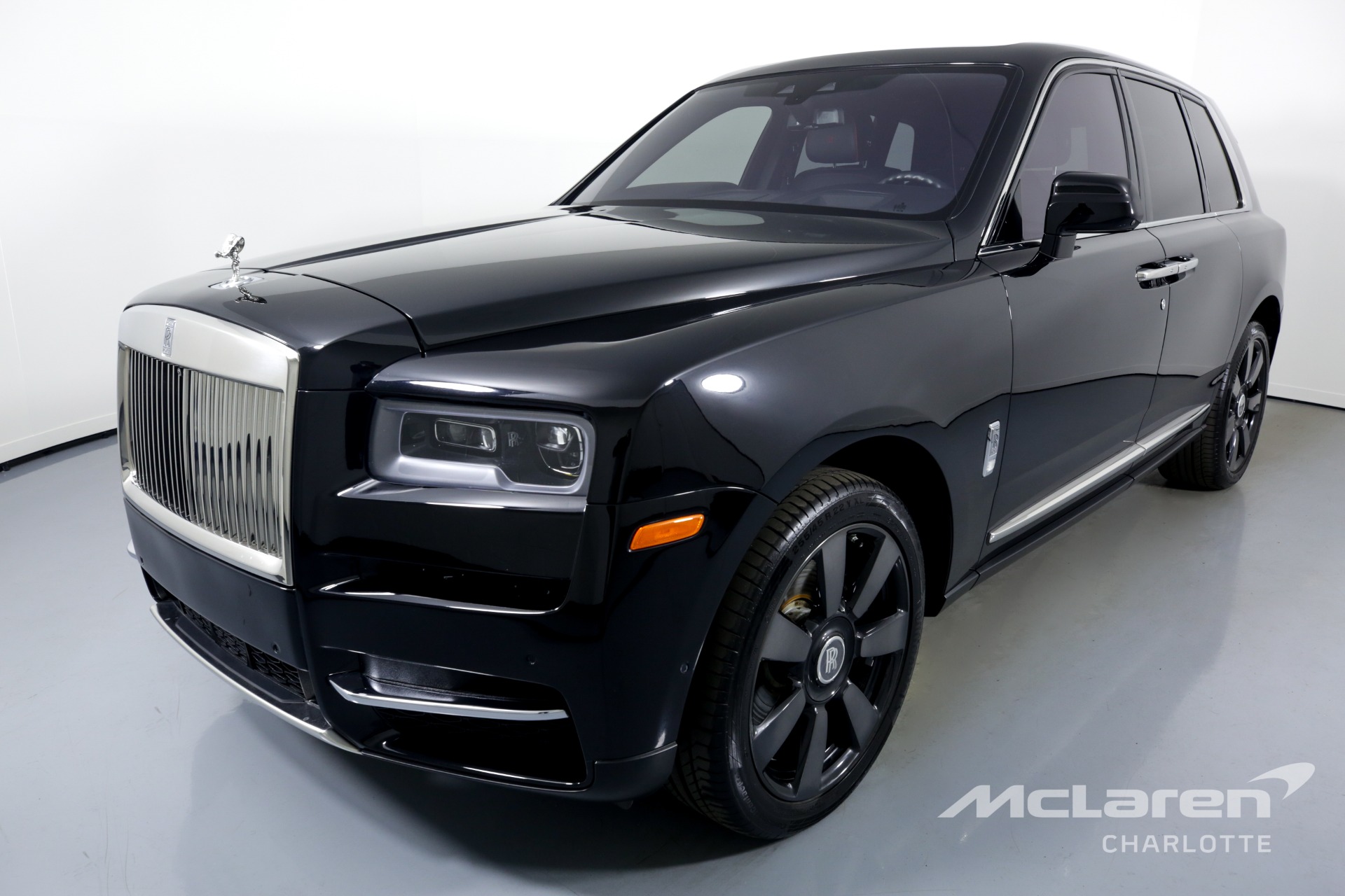 Used 2020 Rolls-Royce Cullinan | Charlotte, NC