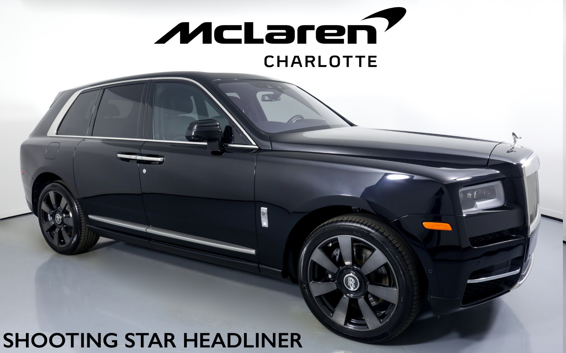 Used 2020 Rolls-Royce Cullinan | Charlotte, NC