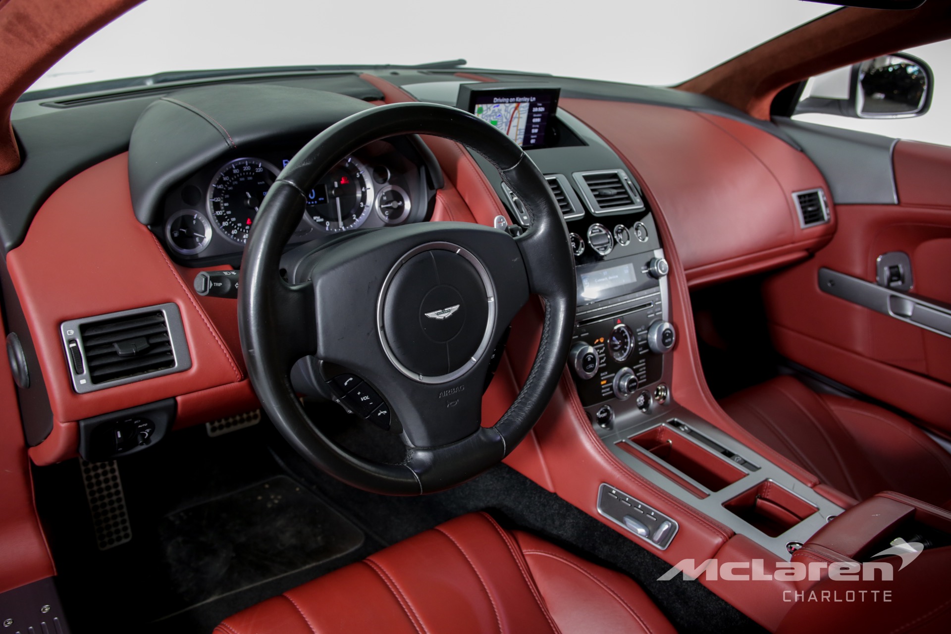 Used 2015 Aston Martin DB9 | Charlotte, NC