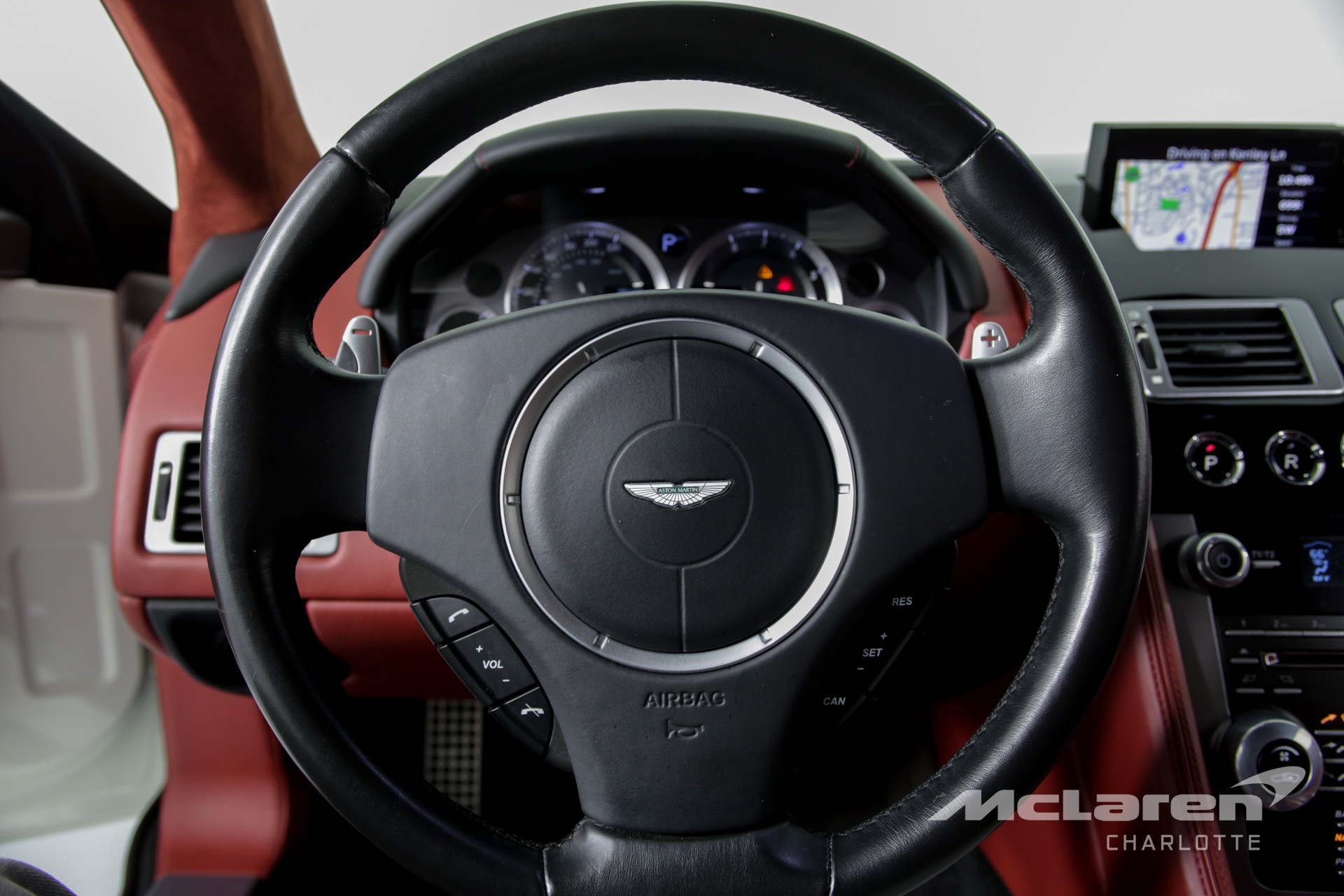 Used 2015 Aston Martin DB9 | Charlotte, NC