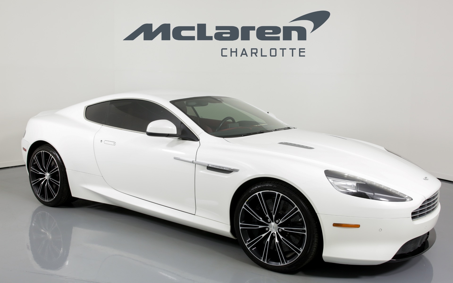 Used 2015 Aston Martin DB9 | Charlotte, NC