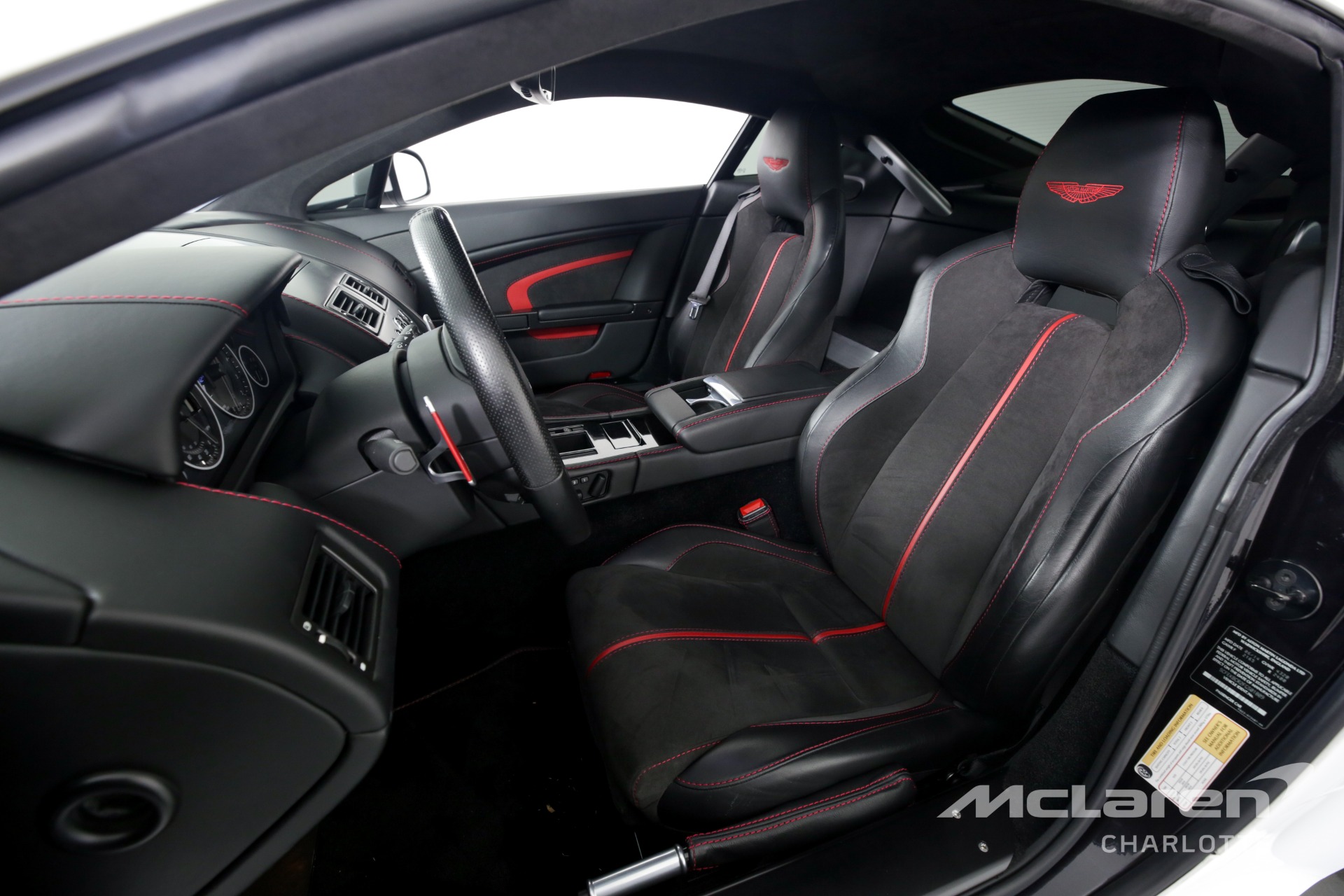 Used 2015 Aston Martin Vantage V12 S | Charlotte, NC