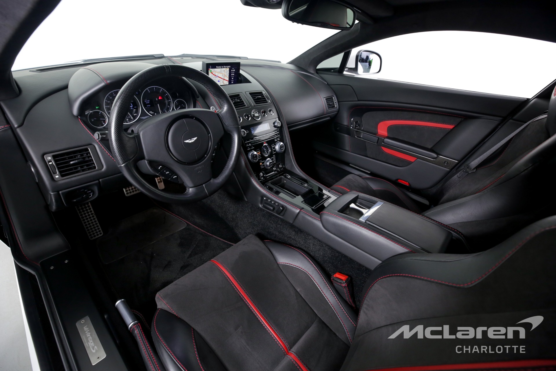 Used 2015 Aston Martin Vantage V12 S | Charlotte, NC