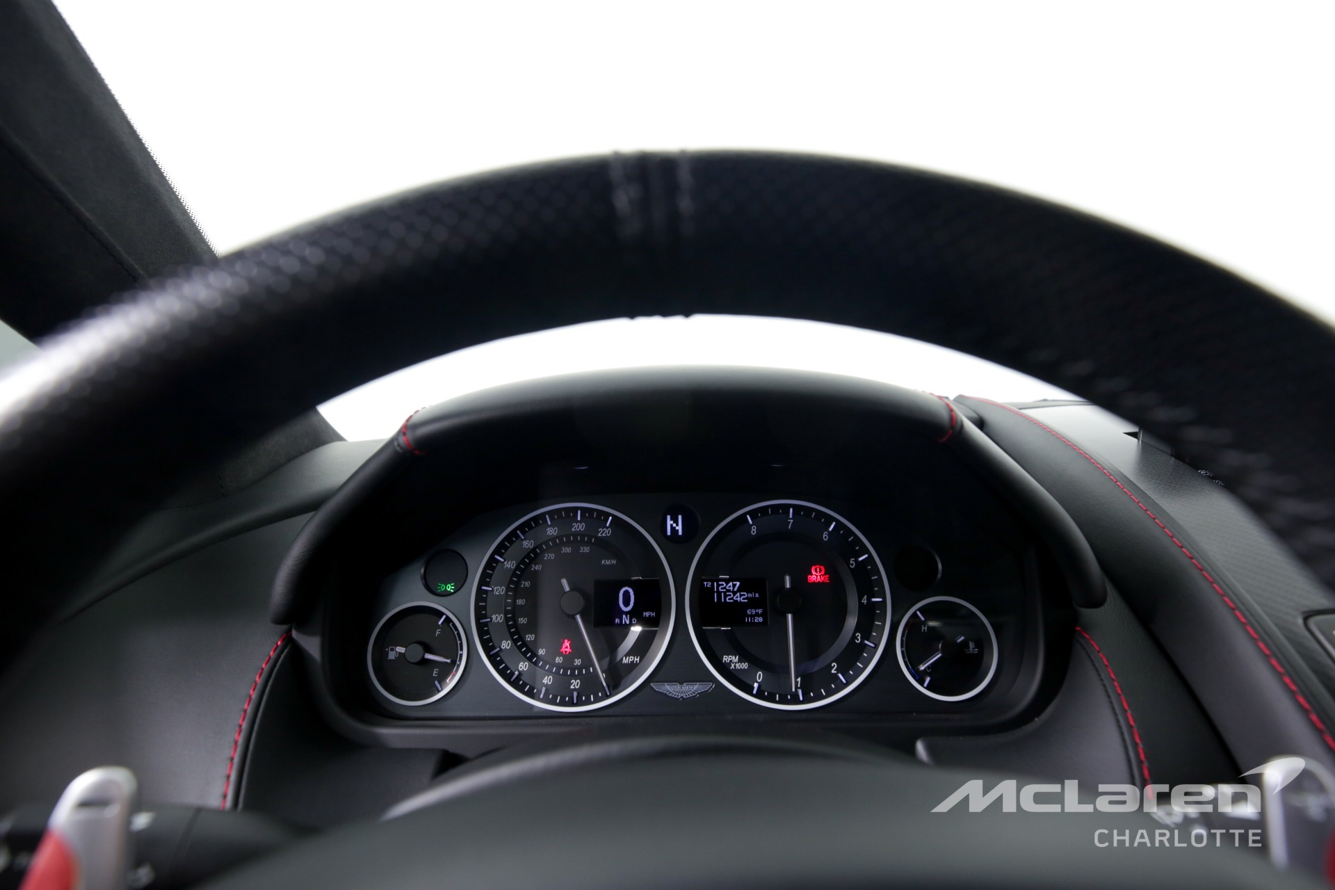 Used 2015 Aston Martin Vantage V12 S | Charlotte, NC