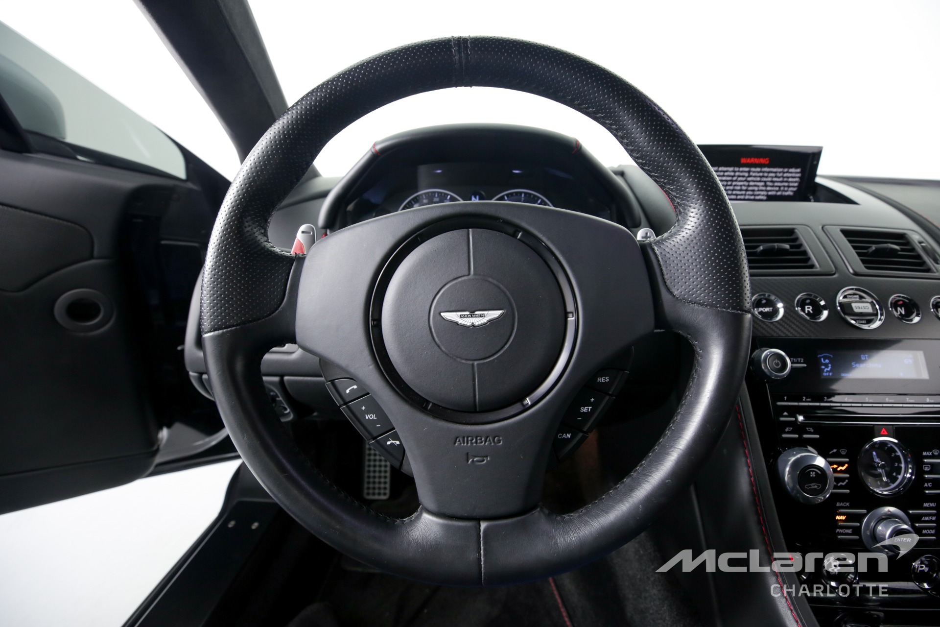 Used 2015 Aston Martin Vantage V12 S | Charlotte, NC