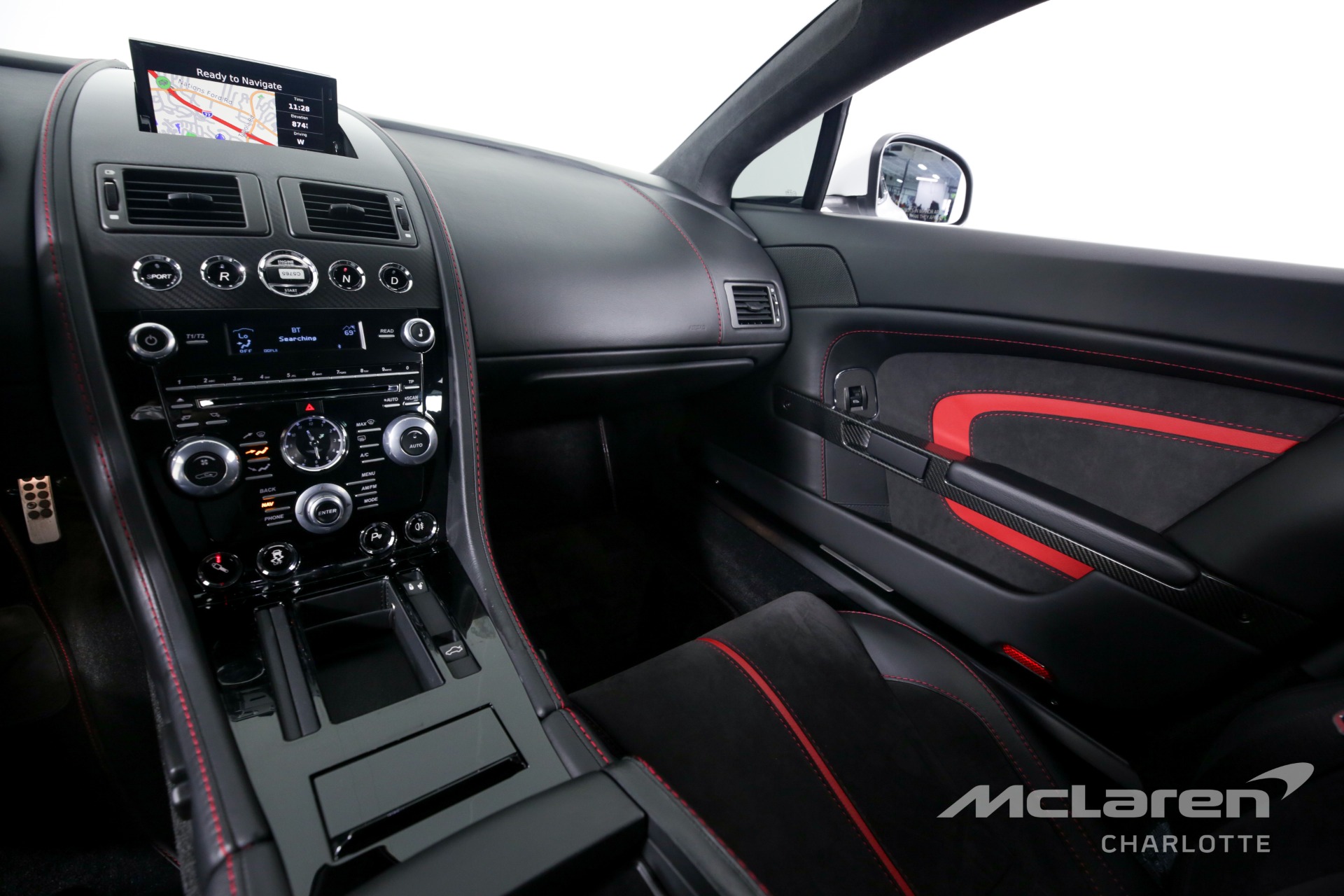 Used 2015 Aston Martin Vantage V12 S | Charlotte, NC