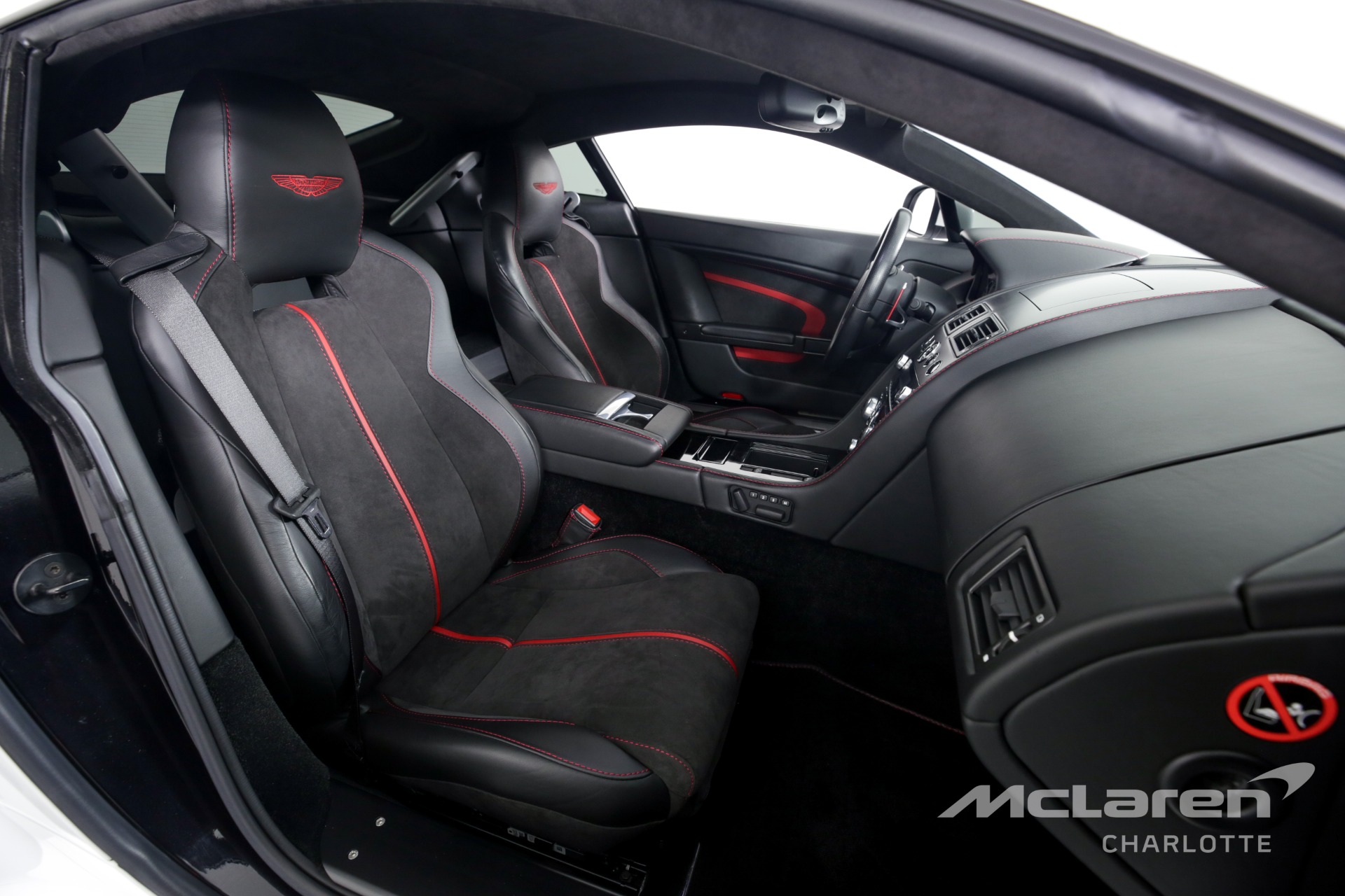 Used 2015 Aston Martin Vantage V12 S | Charlotte, NC