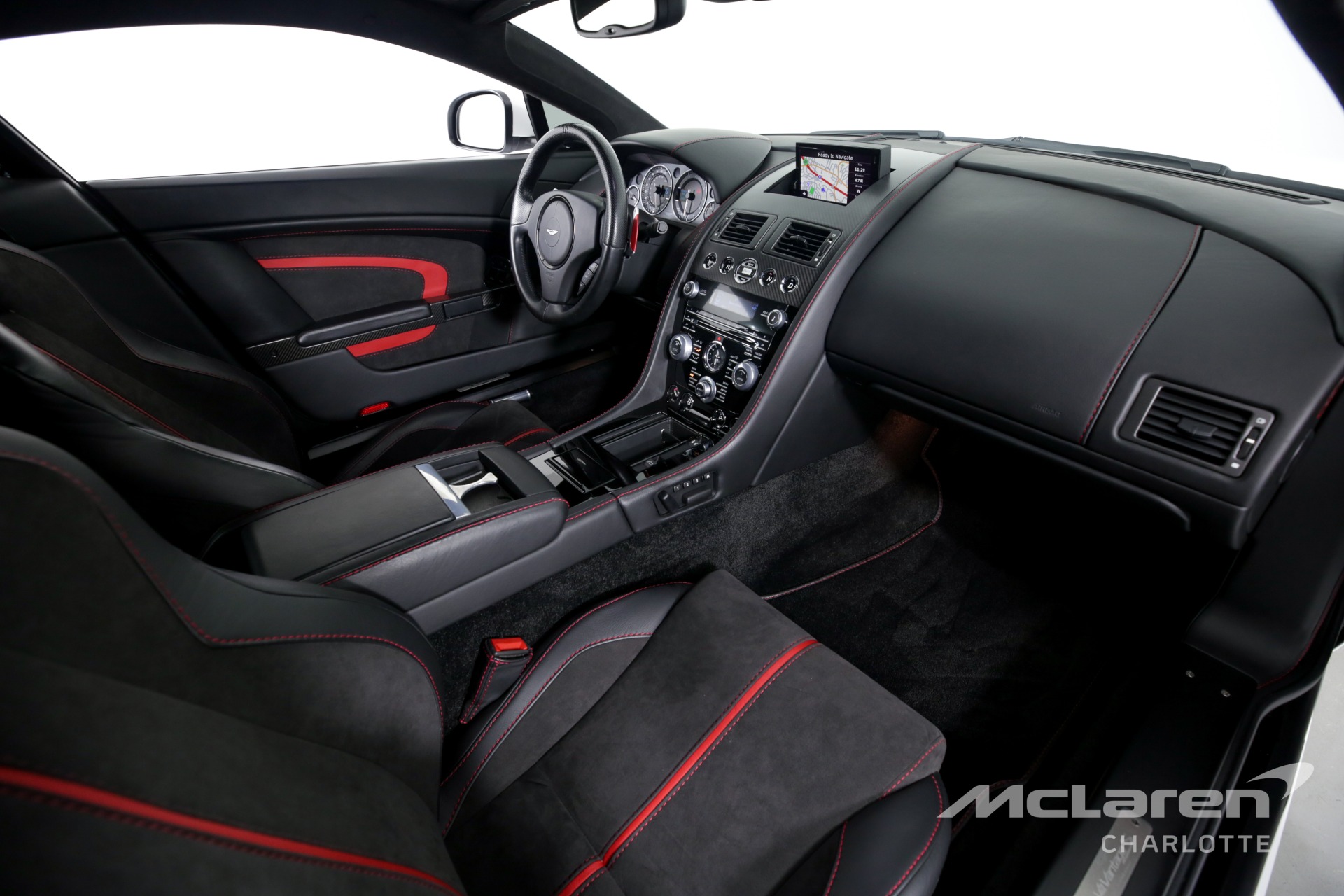 Used 2015 Aston Martin Vantage V12 S | Charlotte, NC