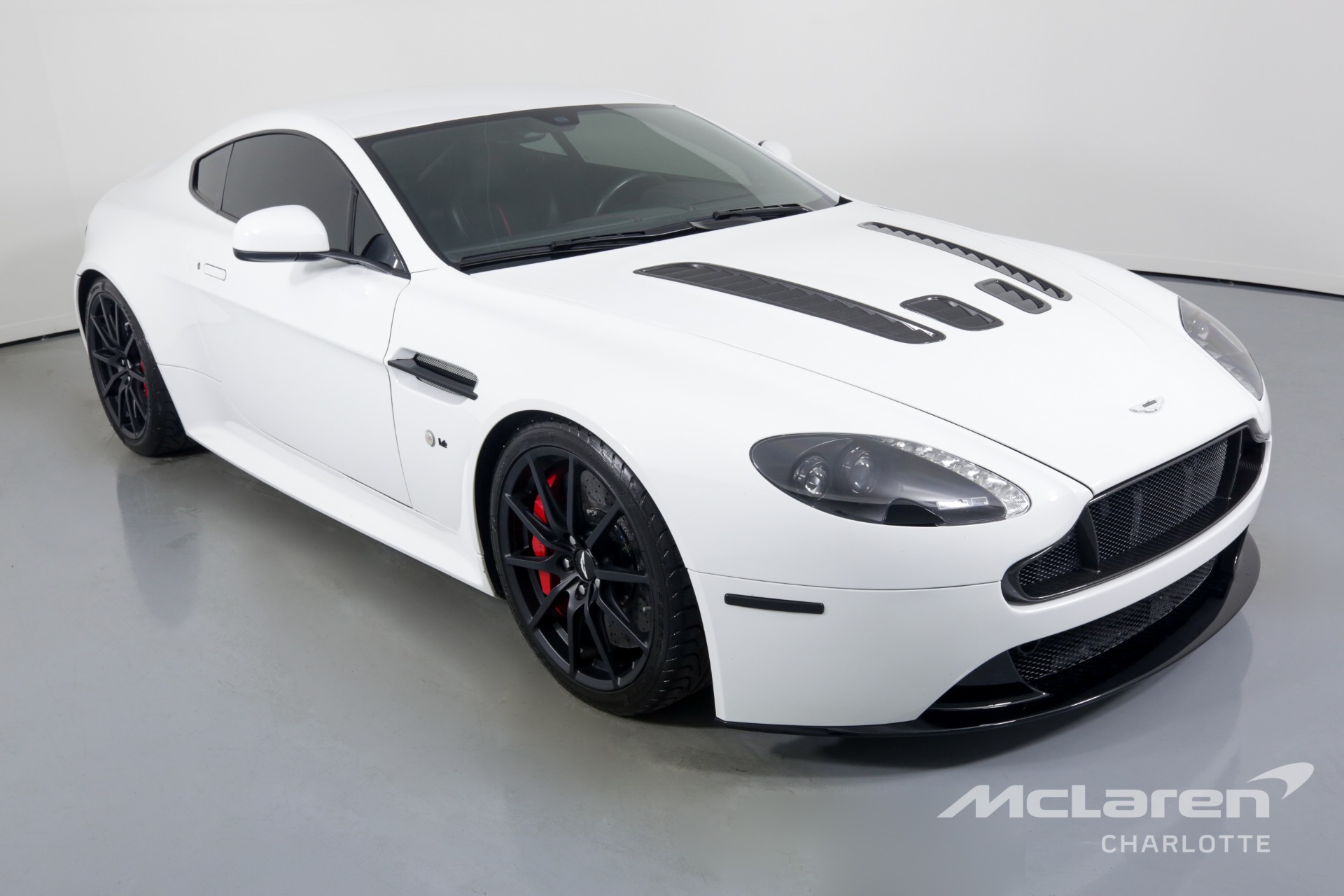Used 2015 Aston Martin Vantage V12 S | Charlotte, NC