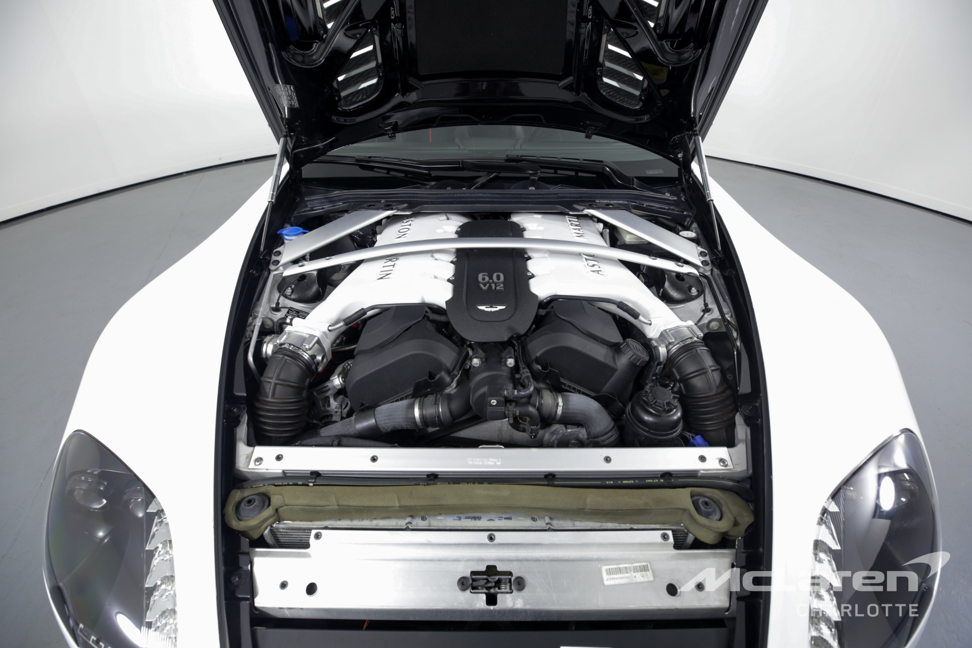 Used 2015 Aston Martin Vantage V12 S | Charlotte, NC