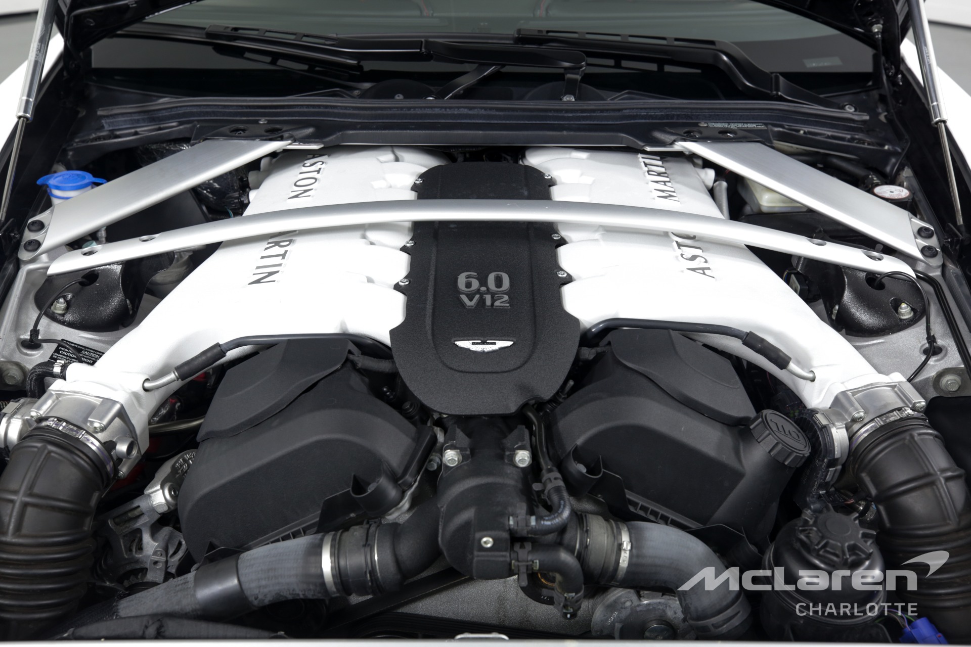 Used 2015 Aston Martin Vantage V12 S | Charlotte, NC