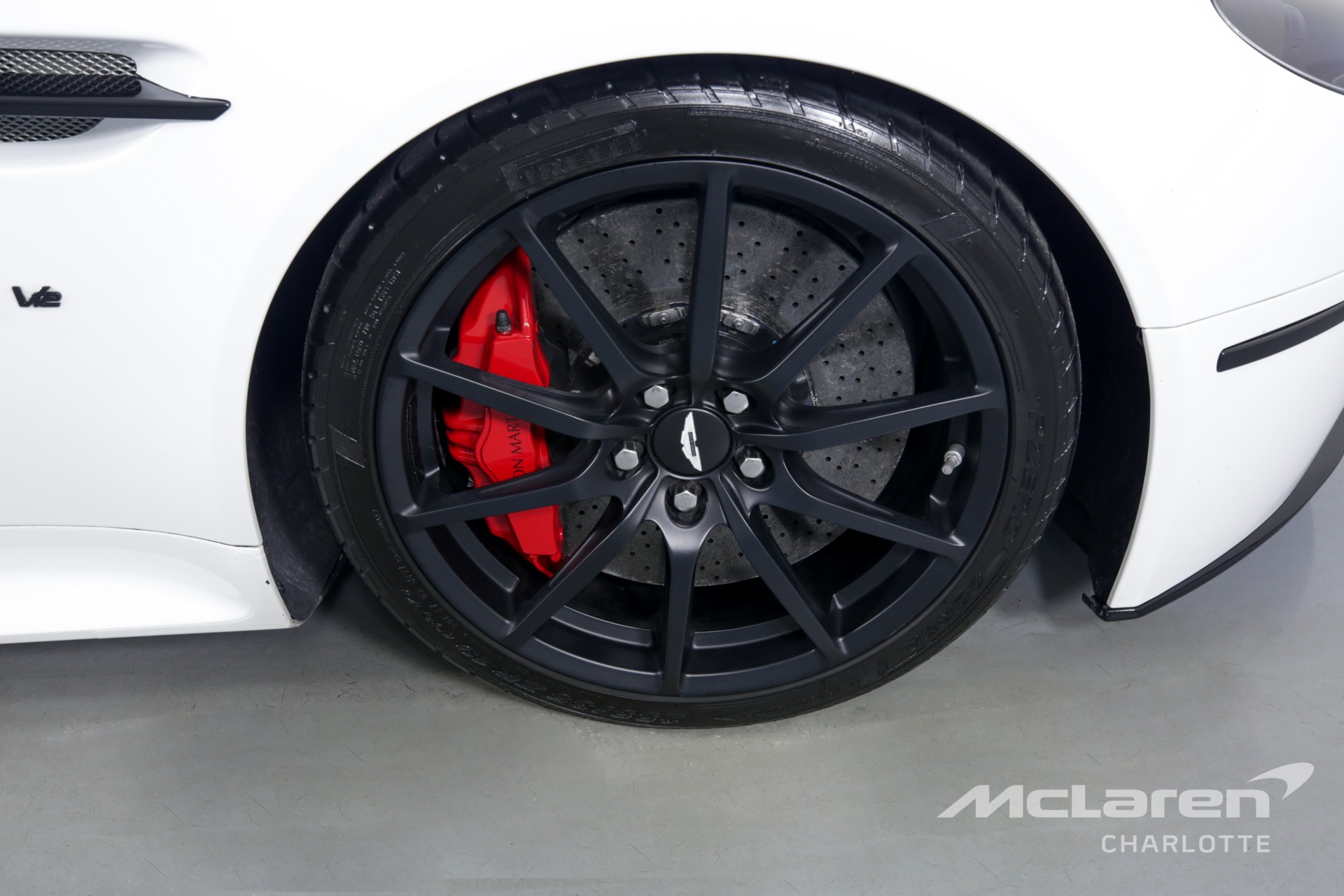 Used 2015 Aston Martin Vantage V12 S | Charlotte, NC