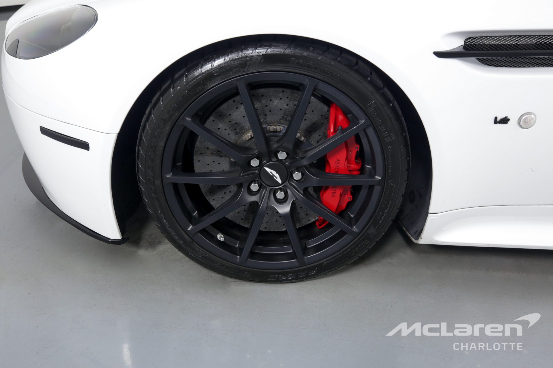 Used 2015 Aston Martin Vantage V12 S | Charlotte, NC