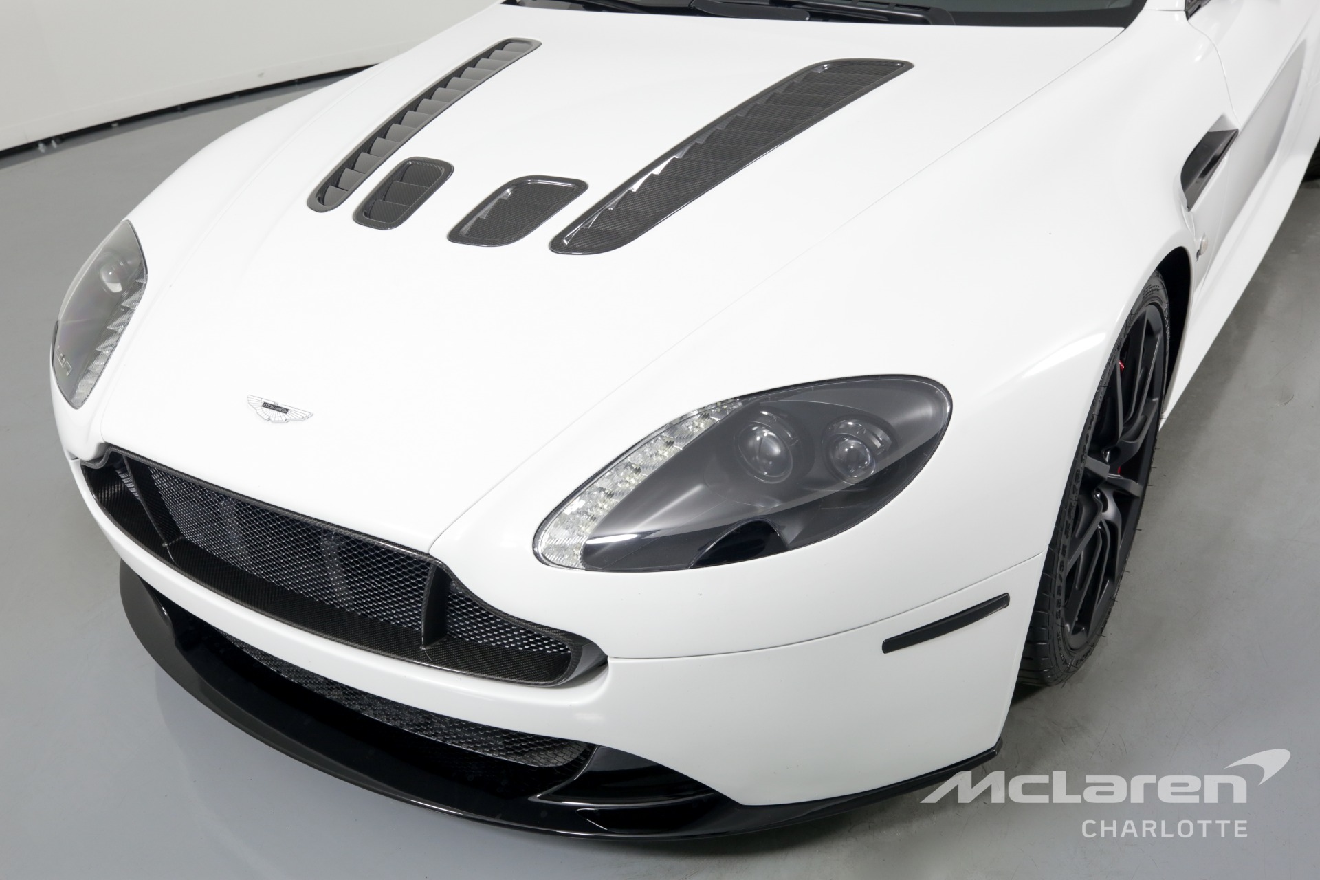 Used 2015 Aston Martin Vantage V12 S | Charlotte, NC