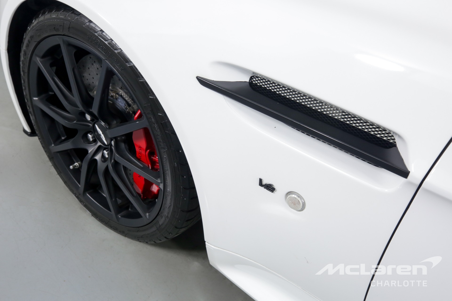 Used 2015 Aston Martin Vantage V12 S | Charlotte, NC