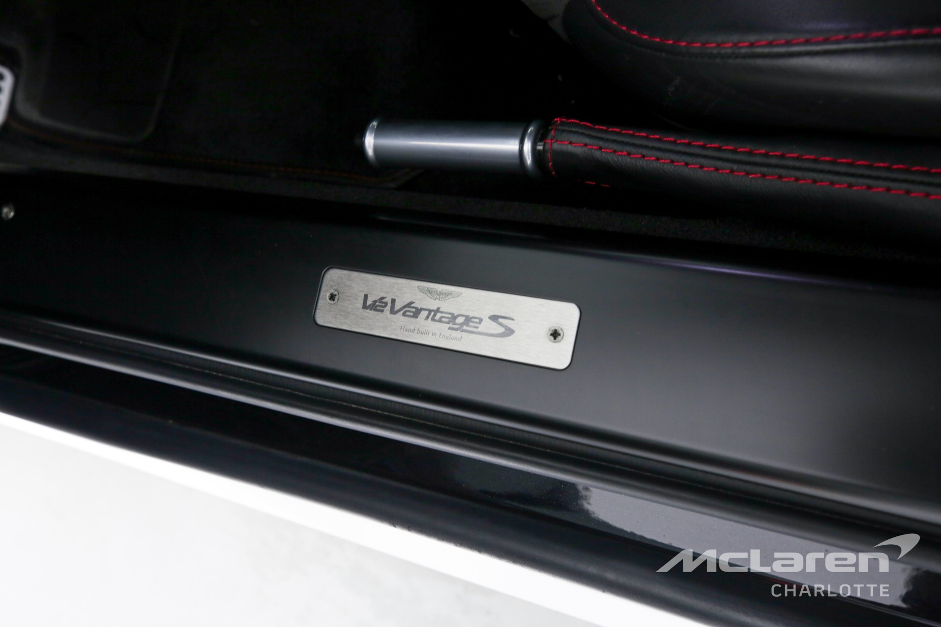 Used 2015 Aston Martin Vantage V12 S | Charlotte, NC