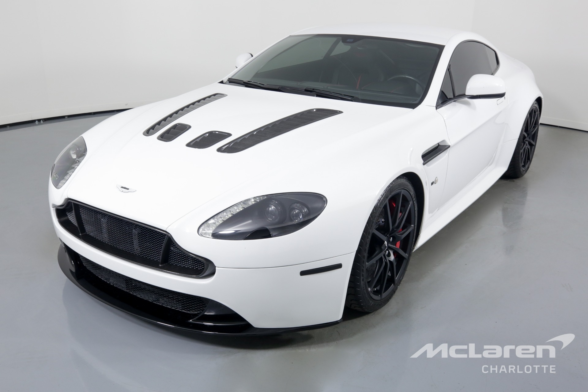Used 2015 Aston Martin Vantage V12 S | Charlotte, NC