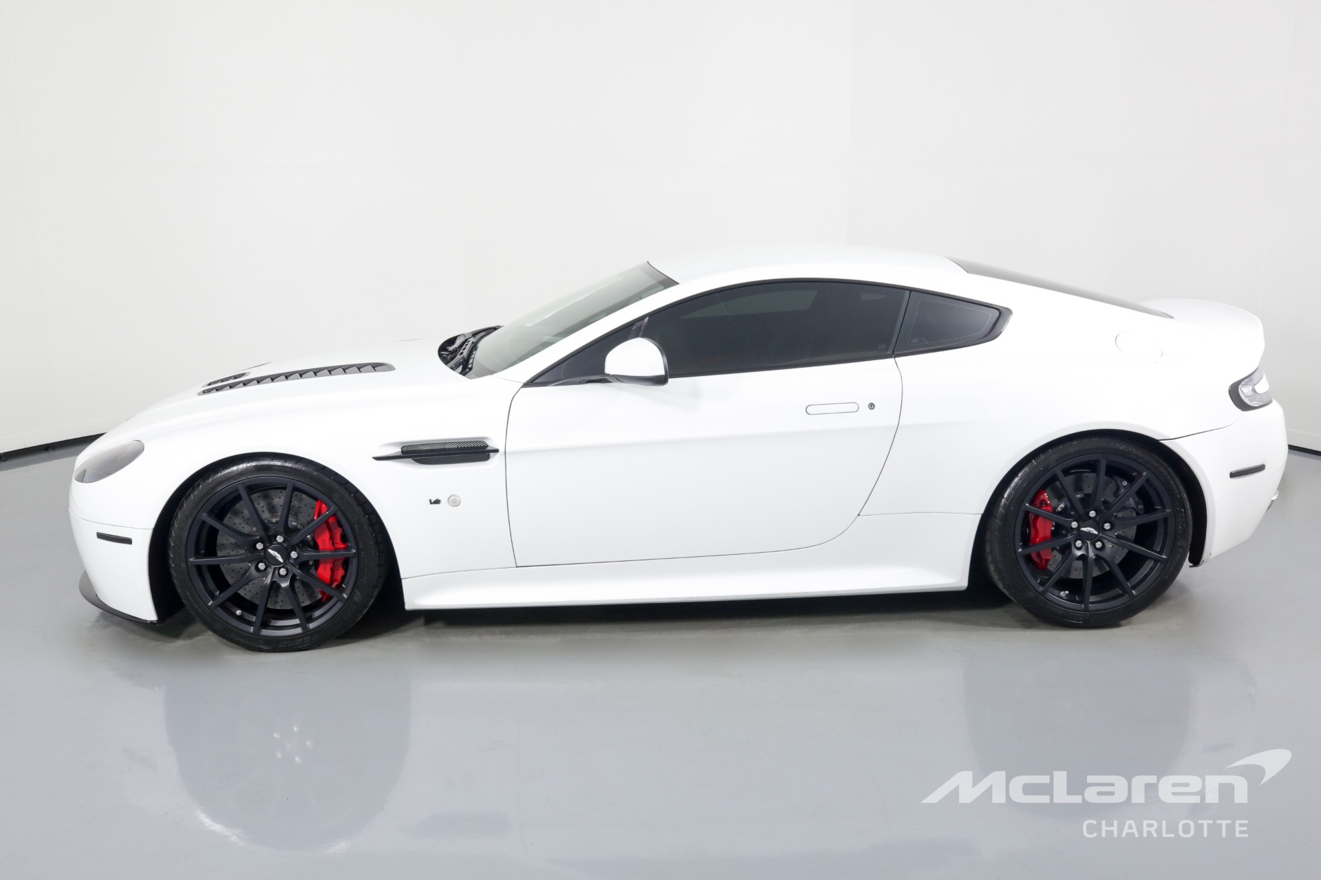 Used 2015 Aston Martin Vantage V12 S | Charlotte, NC