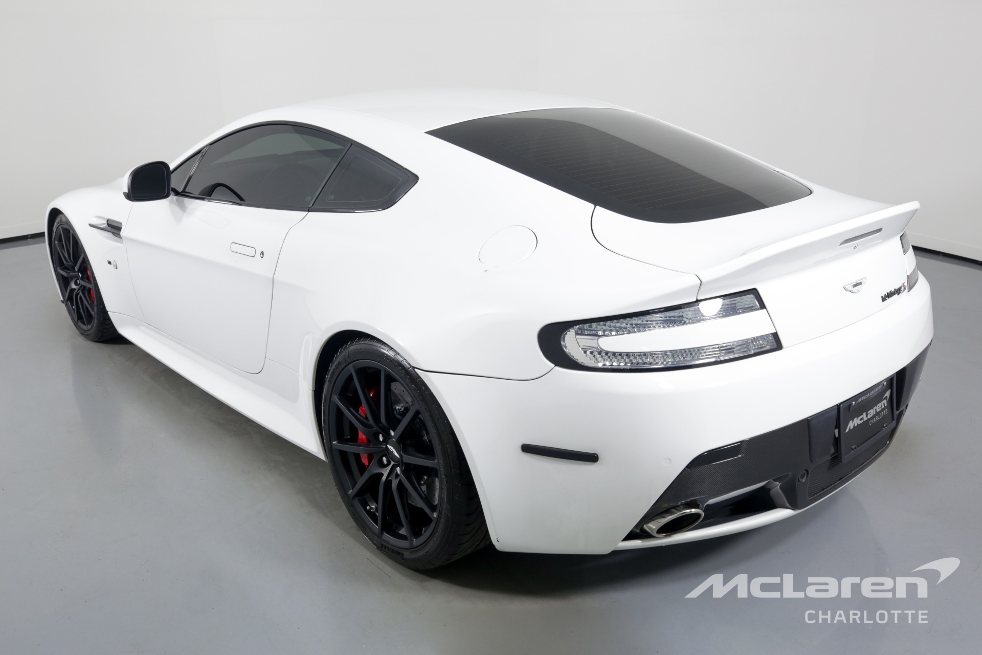 Used 2015 Aston Martin Vantage V12 S | Charlotte, NC