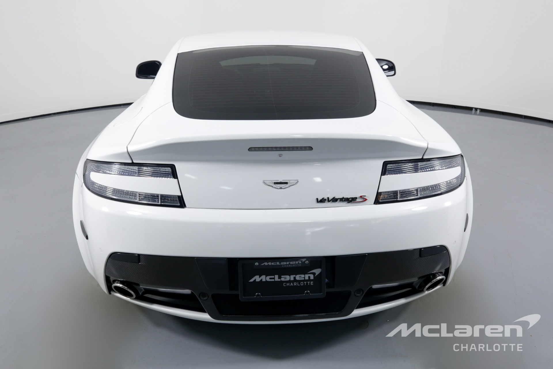 Used 2015 Aston Martin Vantage V12 S | Charlotte, NC