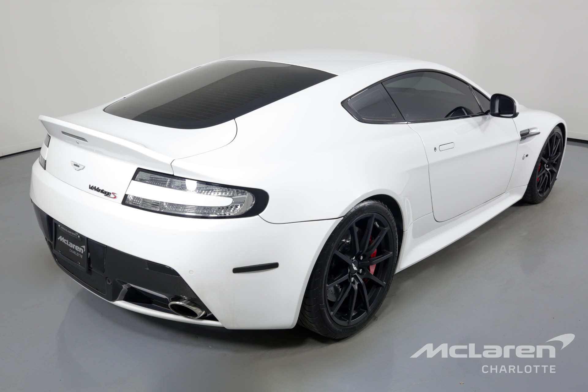 Used 2015 Aston Martin Vantage V12 S | Charlotte, NC