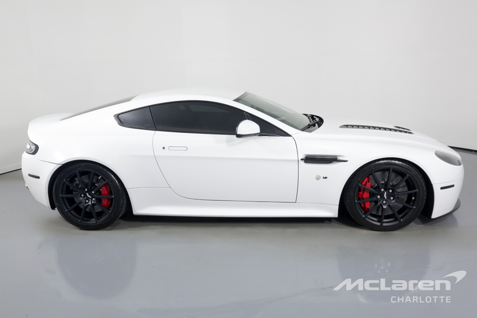 Used 2015 Aston Martin Vantage V12 S | Charlotte, NC